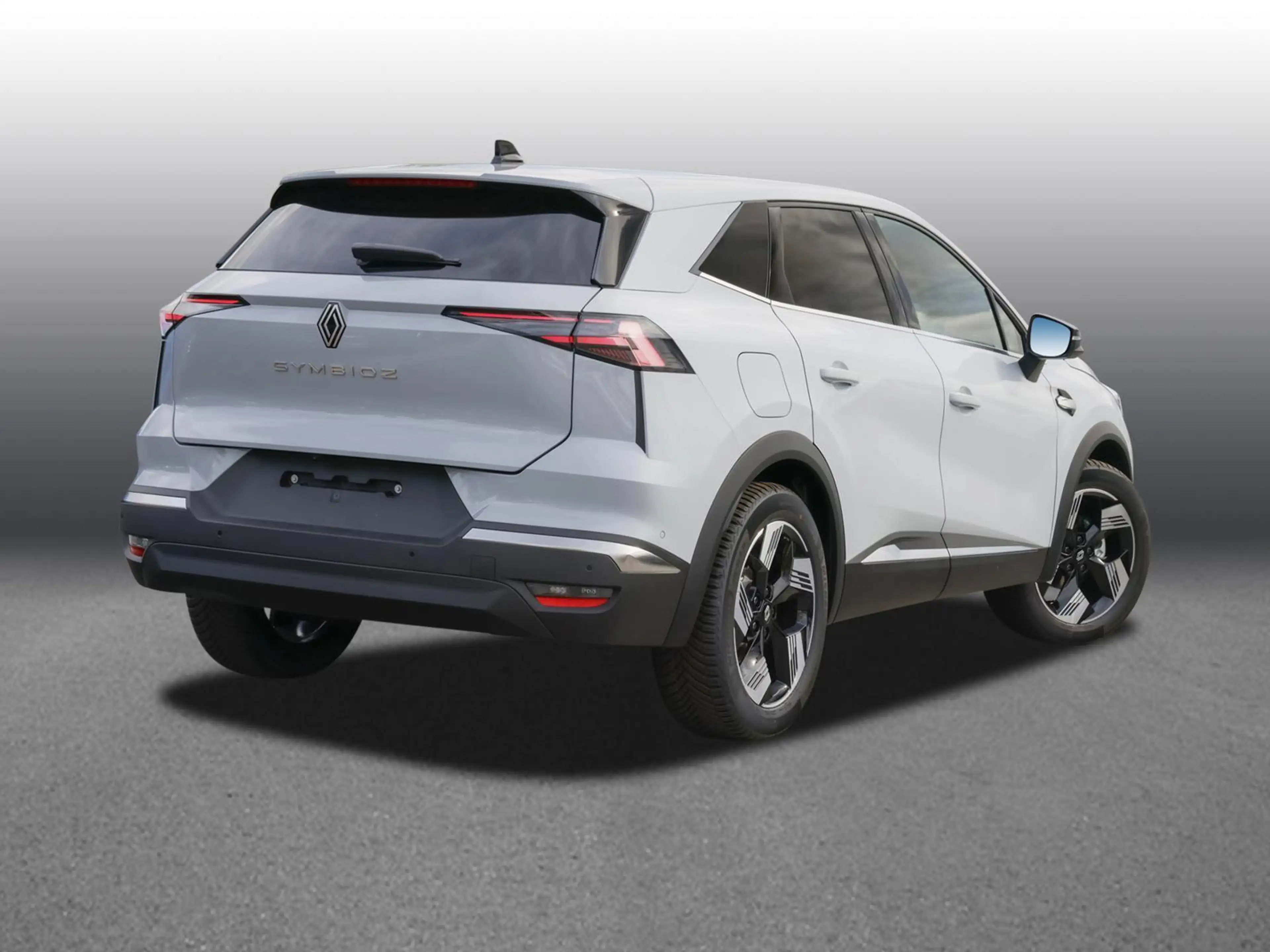 Renault Symbioz Techno Mild Hybrid 140 EDC NAVI SHZ PDC — photo 2