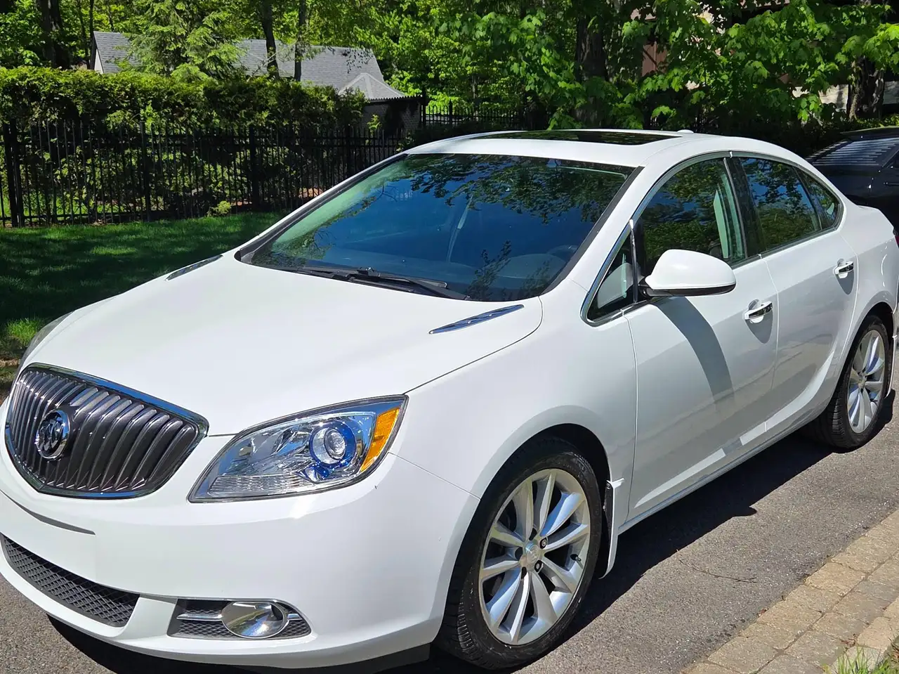 2016 Buick Verano