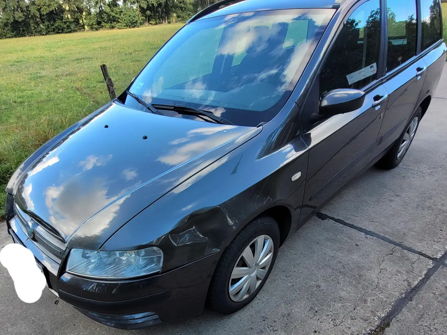 Fiat Stilo Stilo Multi Wagon 1.9 JTD Multijet 8V Active - 2