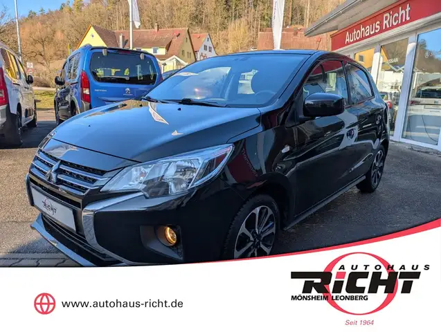 Mitsubishi Space Star 1.2 Select+ SHZ Kamera DAB