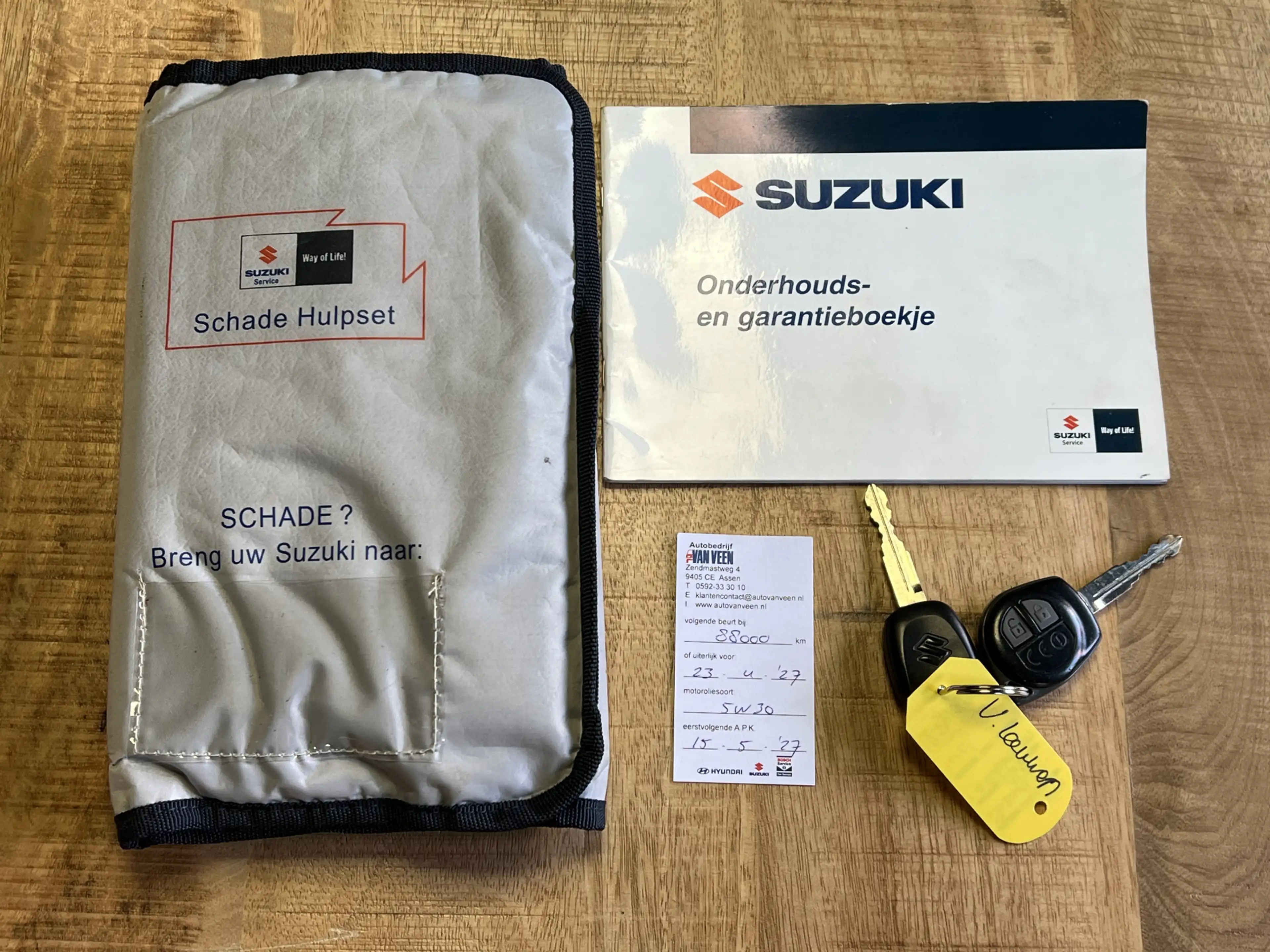 Suzuki Alto 1.0 Celebration EASSS | Nieuw binnen | Airco | Dea — photo 6