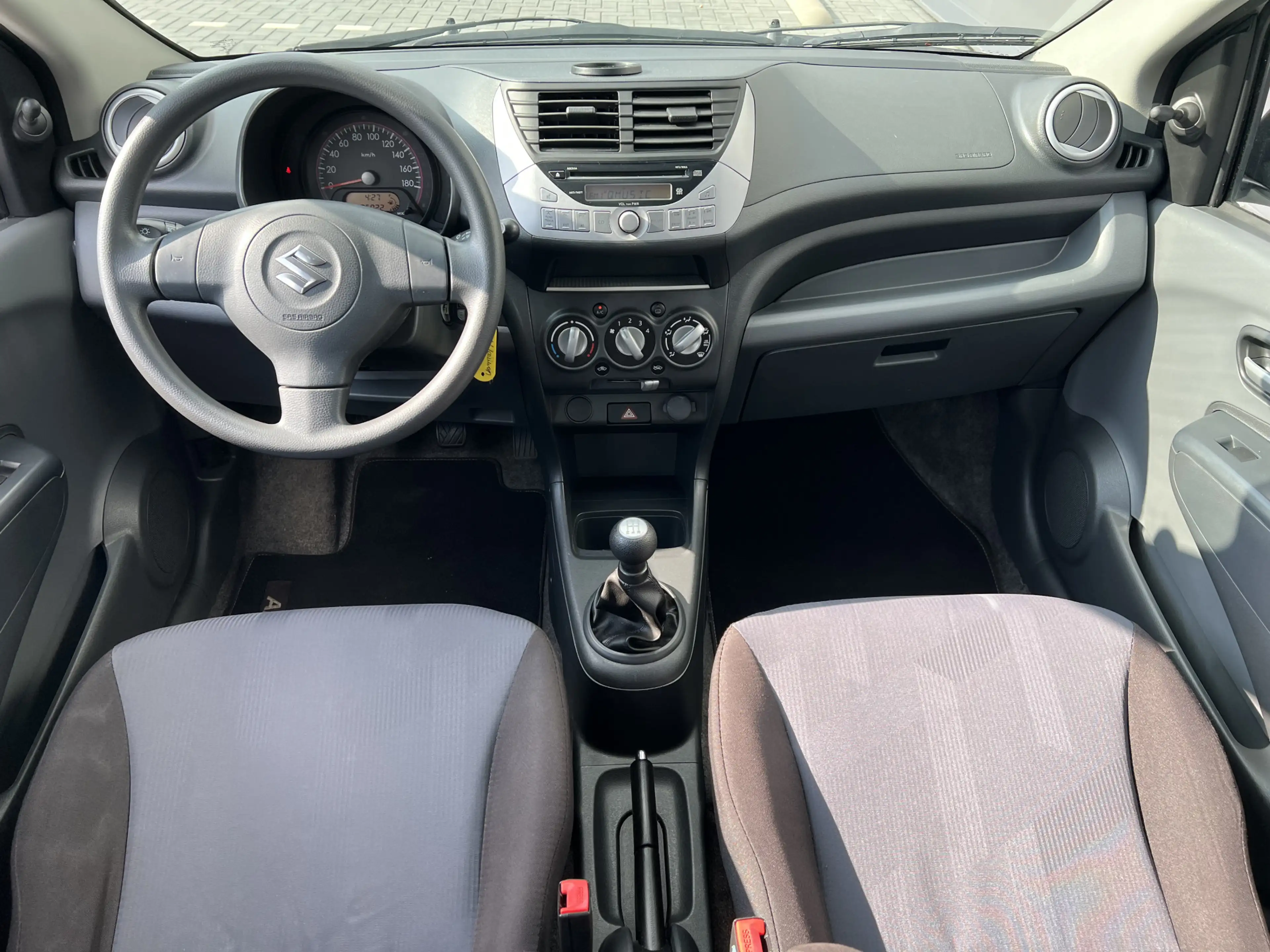 Suzuki Alto 1.0 Celebration EASSS | Nieuw binnen | Airco | Dea — photo 11