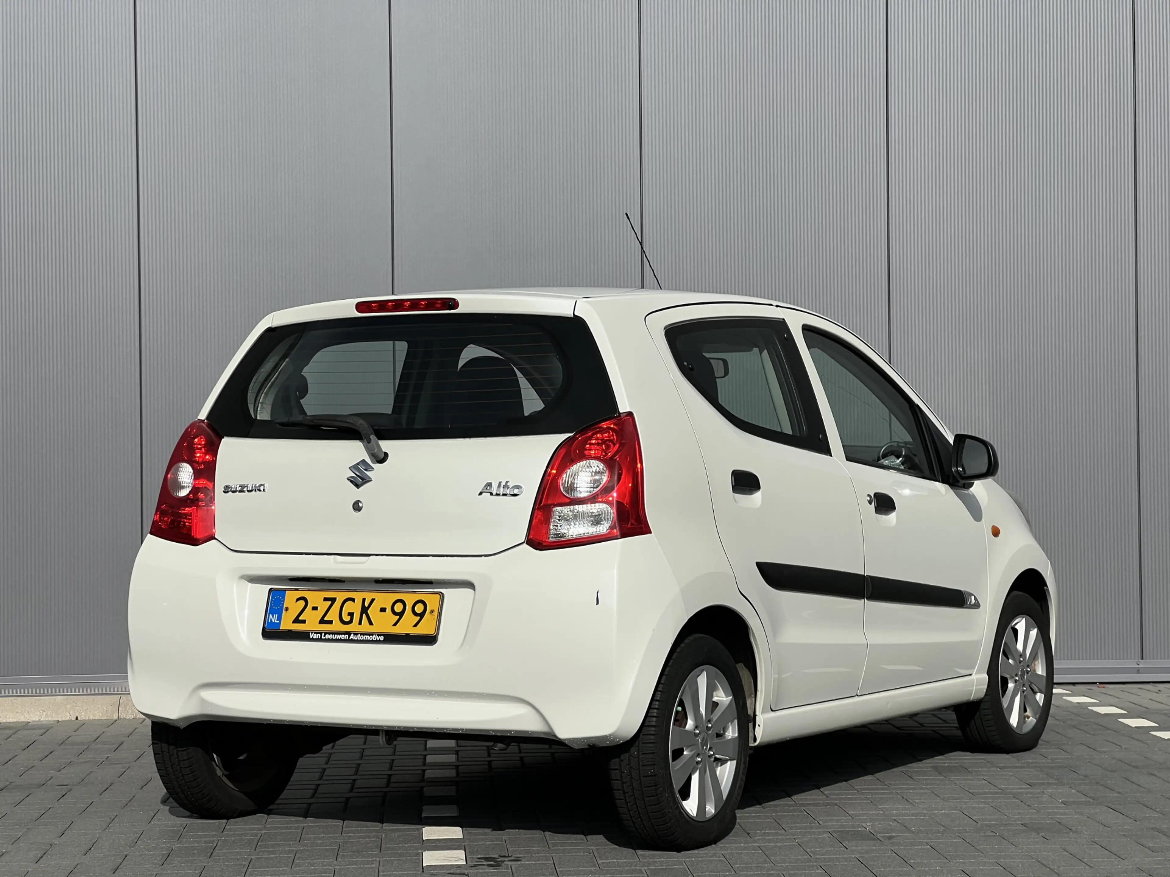 Suzuki Alto 1.0 Celebration EASSS | Nieuw binnen | Airco | Dea — photo 14