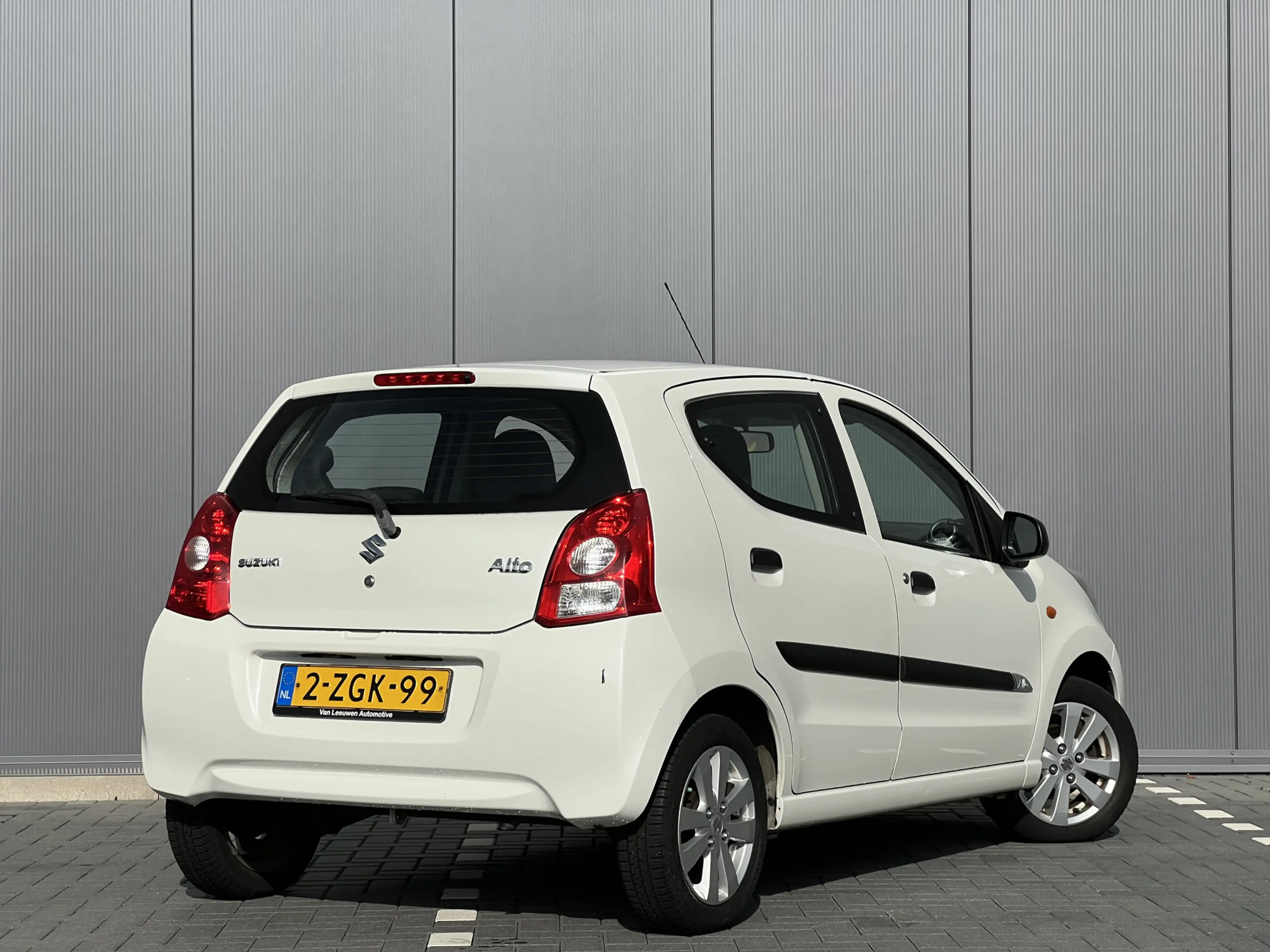 Suzuki Alto 1.0 Celebration EASSS | Nieuw binnen | Airco | Dea — photo 2