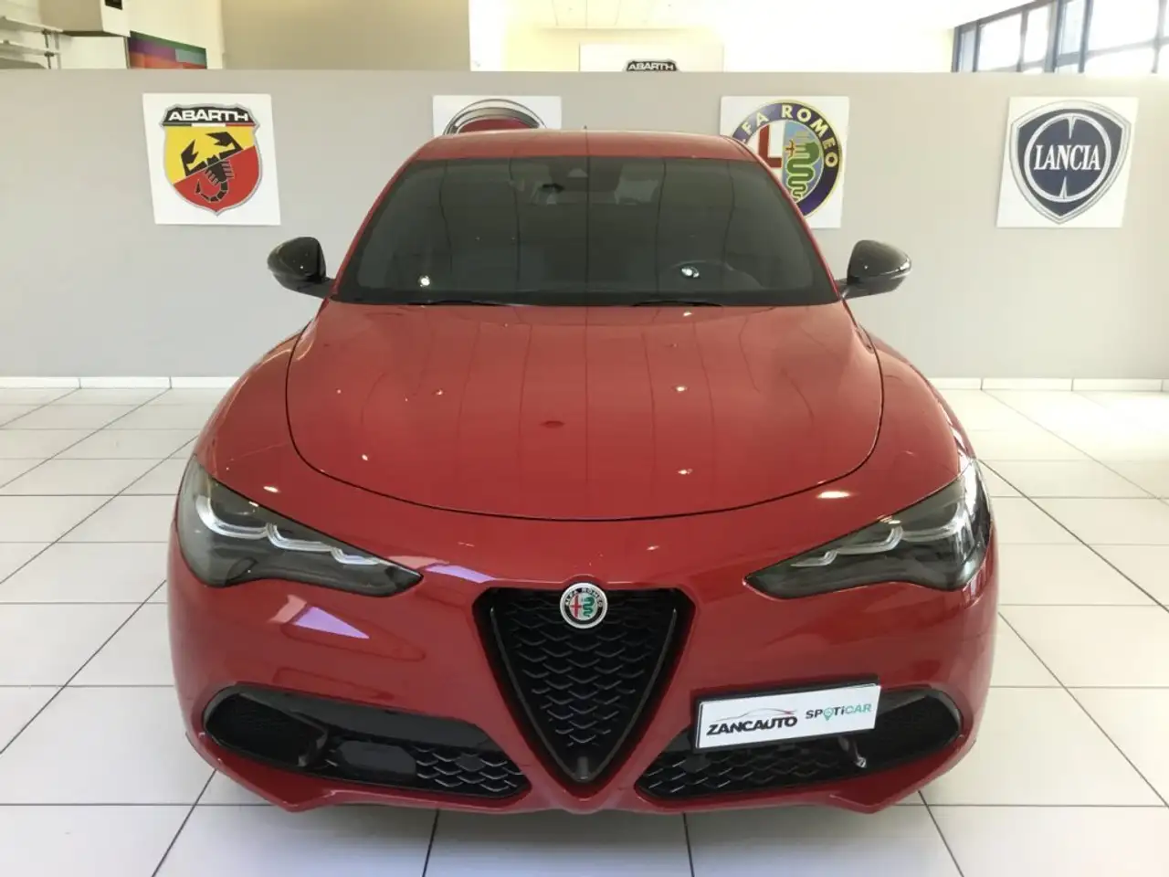 Alfa Romeo Stelvio 2024