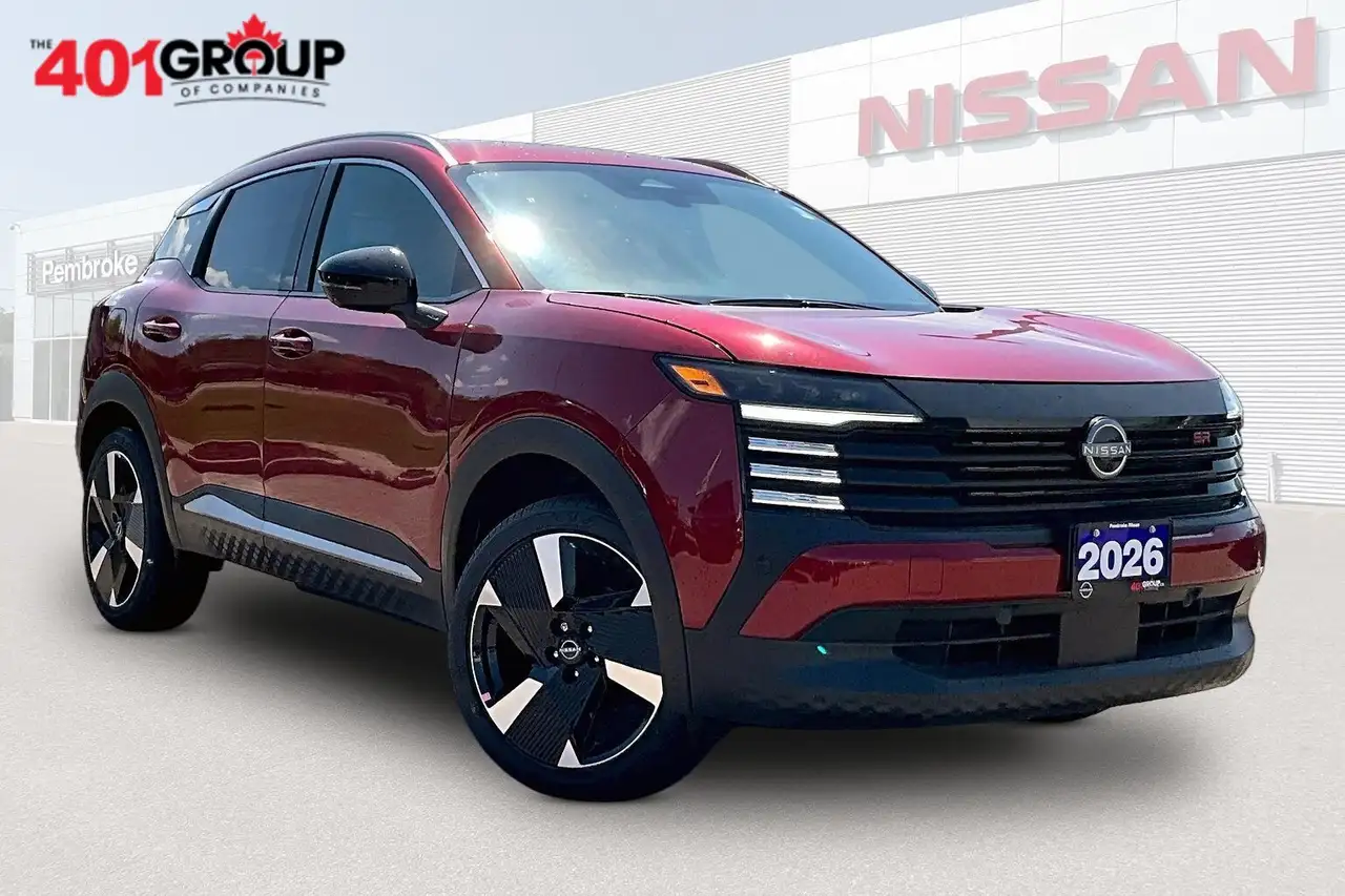 2026 Nissan Kicks