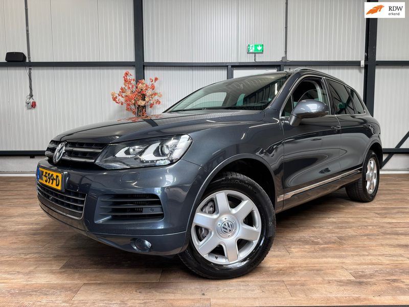 Volkswagen Touareg 3.0 TDI Highline / in nieuwstaat!!