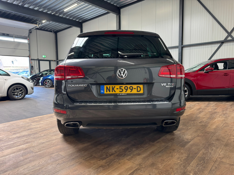 Volkswagen Touareg 3.0 TDI Highline / in nieuwstaat!! — photo 23