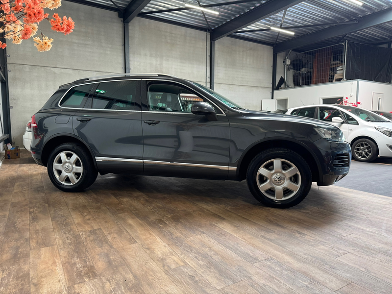 Volkswagen Touareg 3.0 TDI Highline / in nieuwstaat!! — photo 11