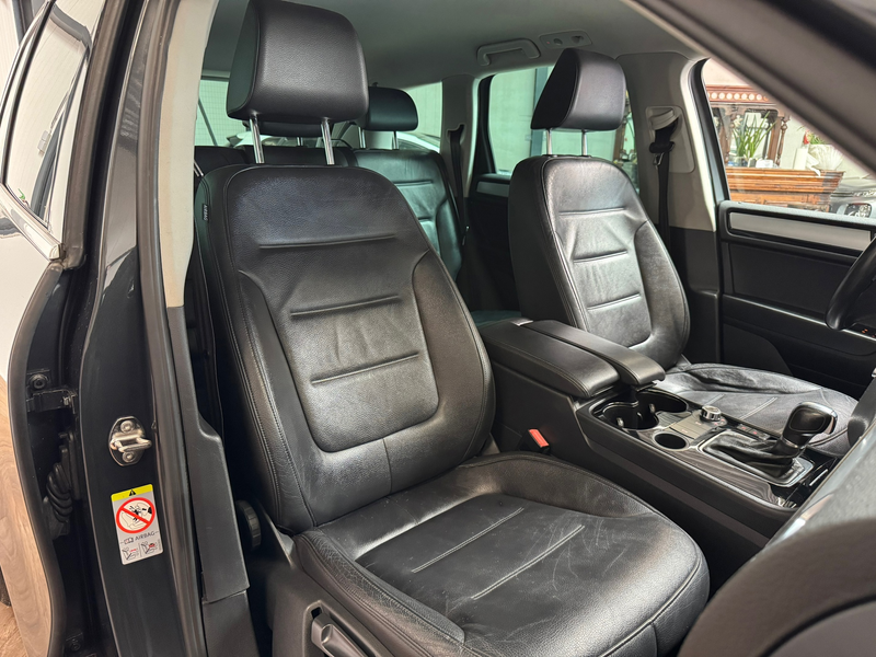 Volkswagen Touareg 3.0 TDI Highline / in nieuwstaat!! — photo 5