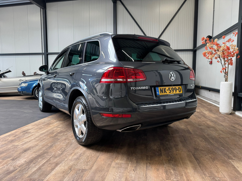 Volkswagen Touareg 3.0 TDI Highline / in nieuwstaat!! — photo 8