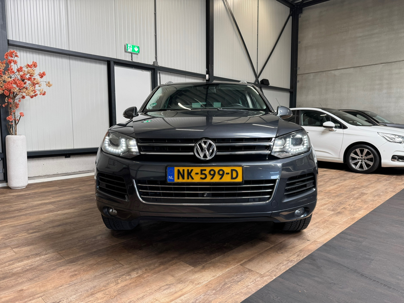 Volkswagen Touareg 3.0 TDI Highline / in nieuwstaat!! — photo 3