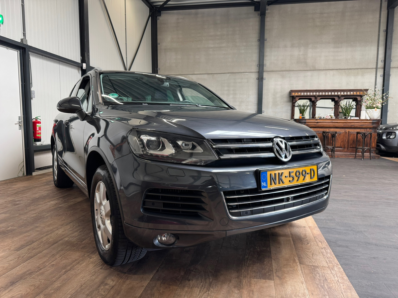 Volkswagen Touareg 3.0 TDI Highline / in nieuwstaat!! — photo 17