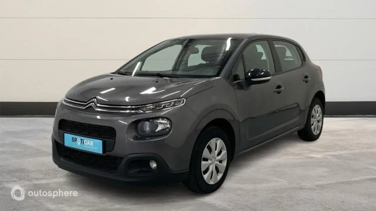 Citroen C3 PureTech 82ch Feel