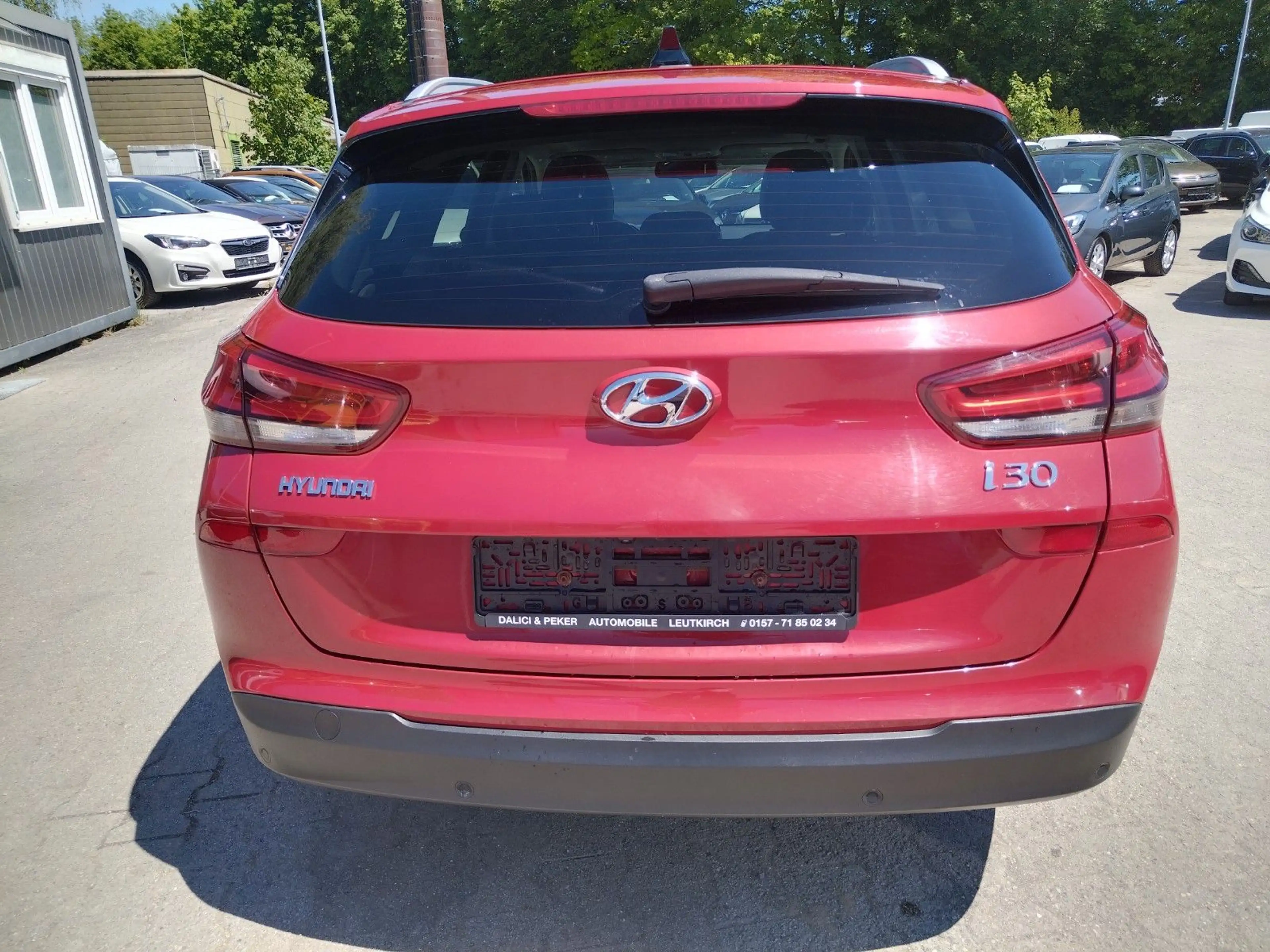 Hyundai i30 cw Premium+PANO+CAM+ACC+CAR PLAY+NAVI+S.DACH — photo 6