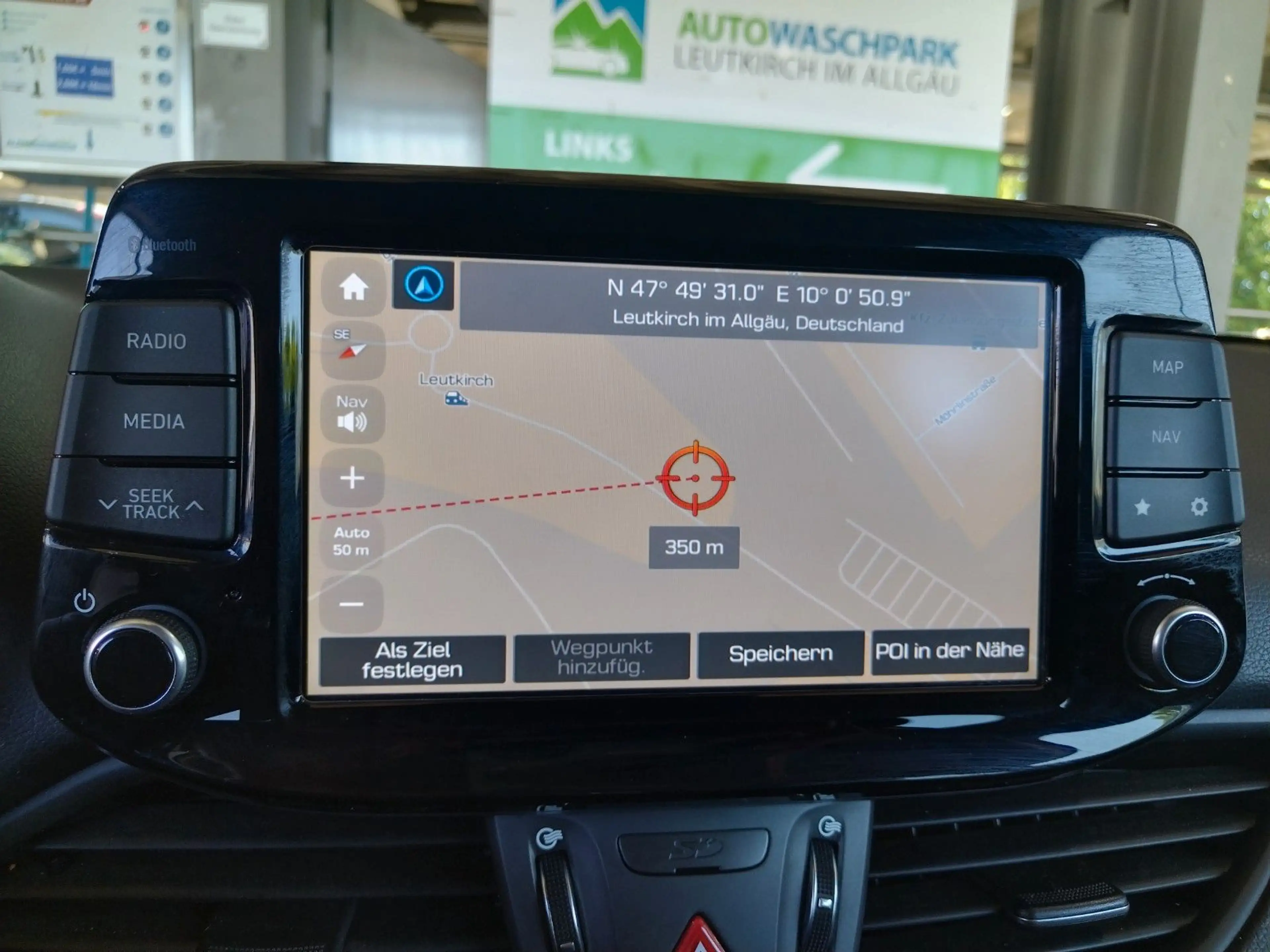 Hyundai i30 cw Premium+PANO+CAM+ACC+CAR PLAY+NAVI+S.DACH — photo 10