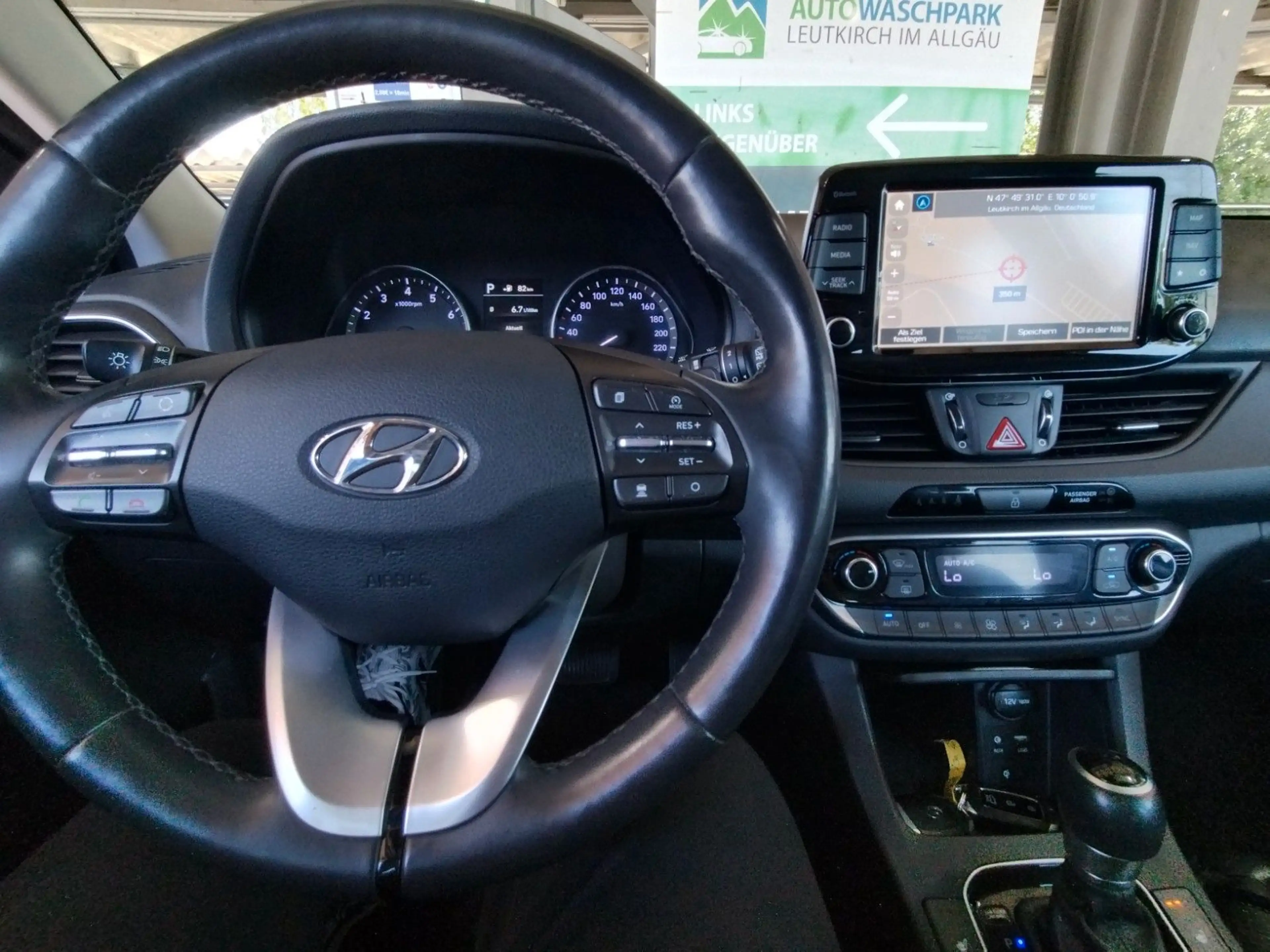 Hyundai i30 cw Premium+PANO+CAM+ACC+CAR PLAY+NAVI+S.DACH — photo 9