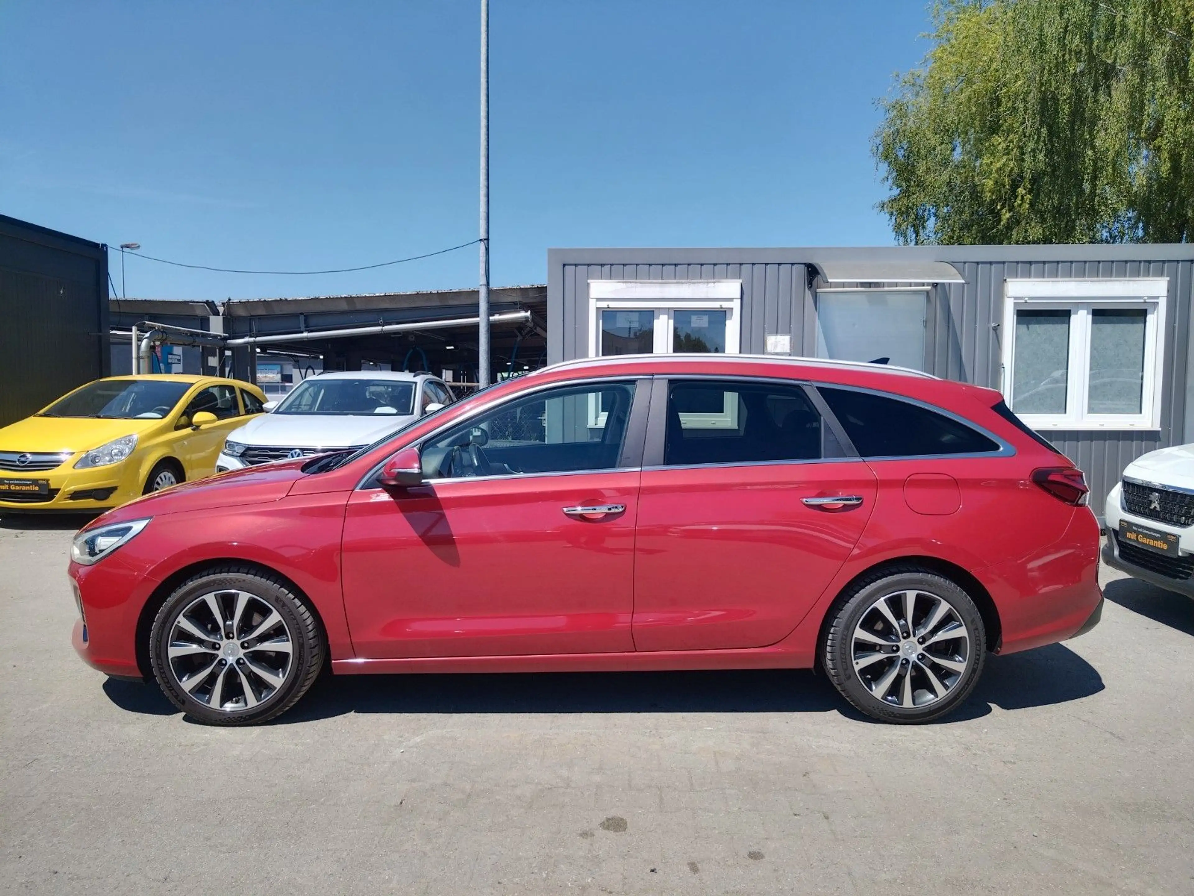 Hyundai i30 cw Premium+PANO+CAM+ACC+CAR PLAY+NAVI+S.DACH — photo 2