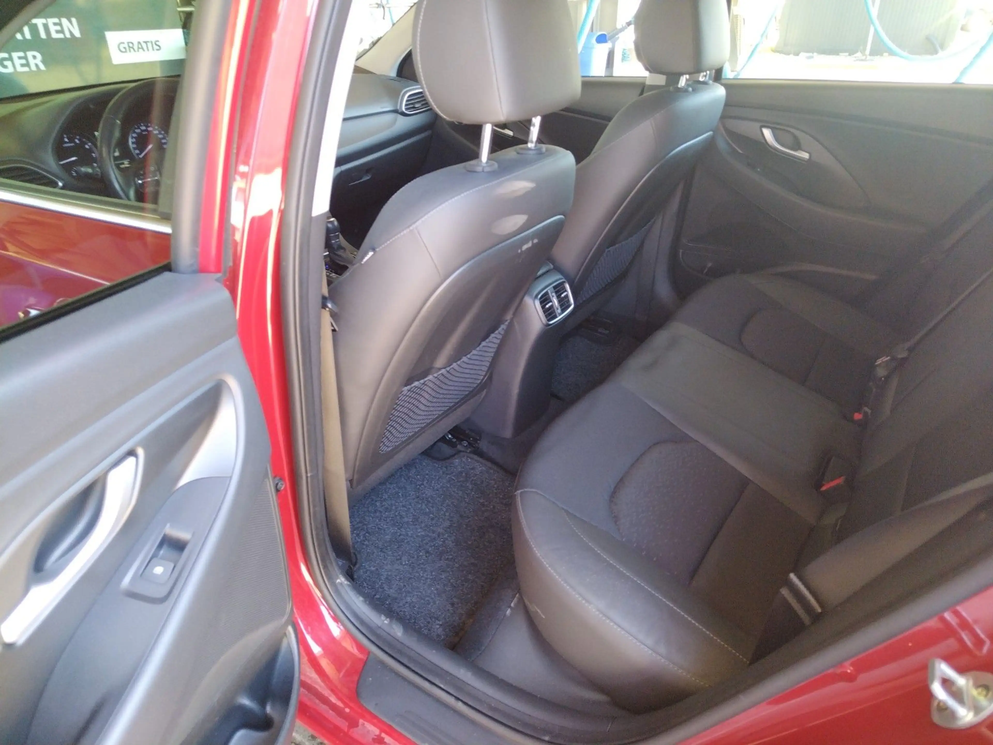 Hyundai i30 cw Premium+PANO+CAM+ACC+CAR PLAY+NAVI+S.DACH — photo 14