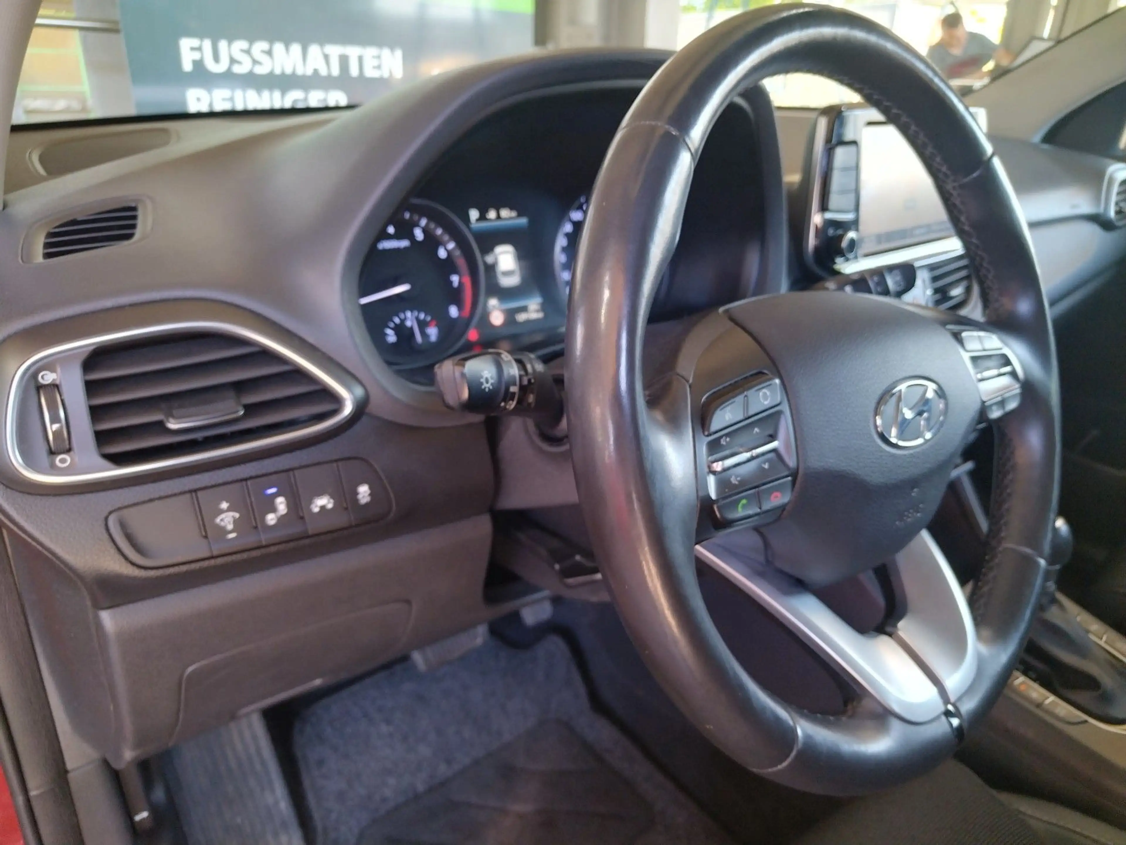 Hyundai i30 cw Premium+PANO+CAM+ACC+CAR PLAY+NAVI+S.DACH — photo 11