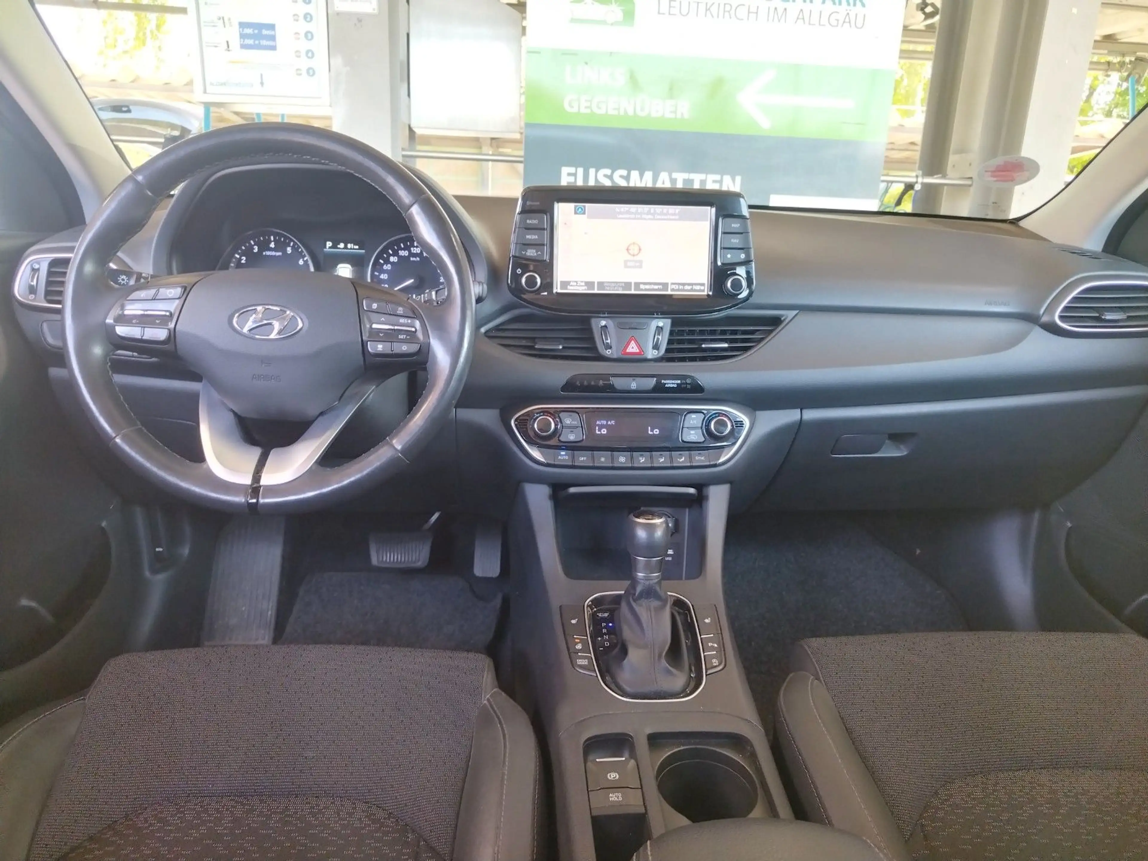 Hyundai i30 cw Premium+PANO+CAM+ACC+CAR PLAY+NAVI+S.DACH — photo 15