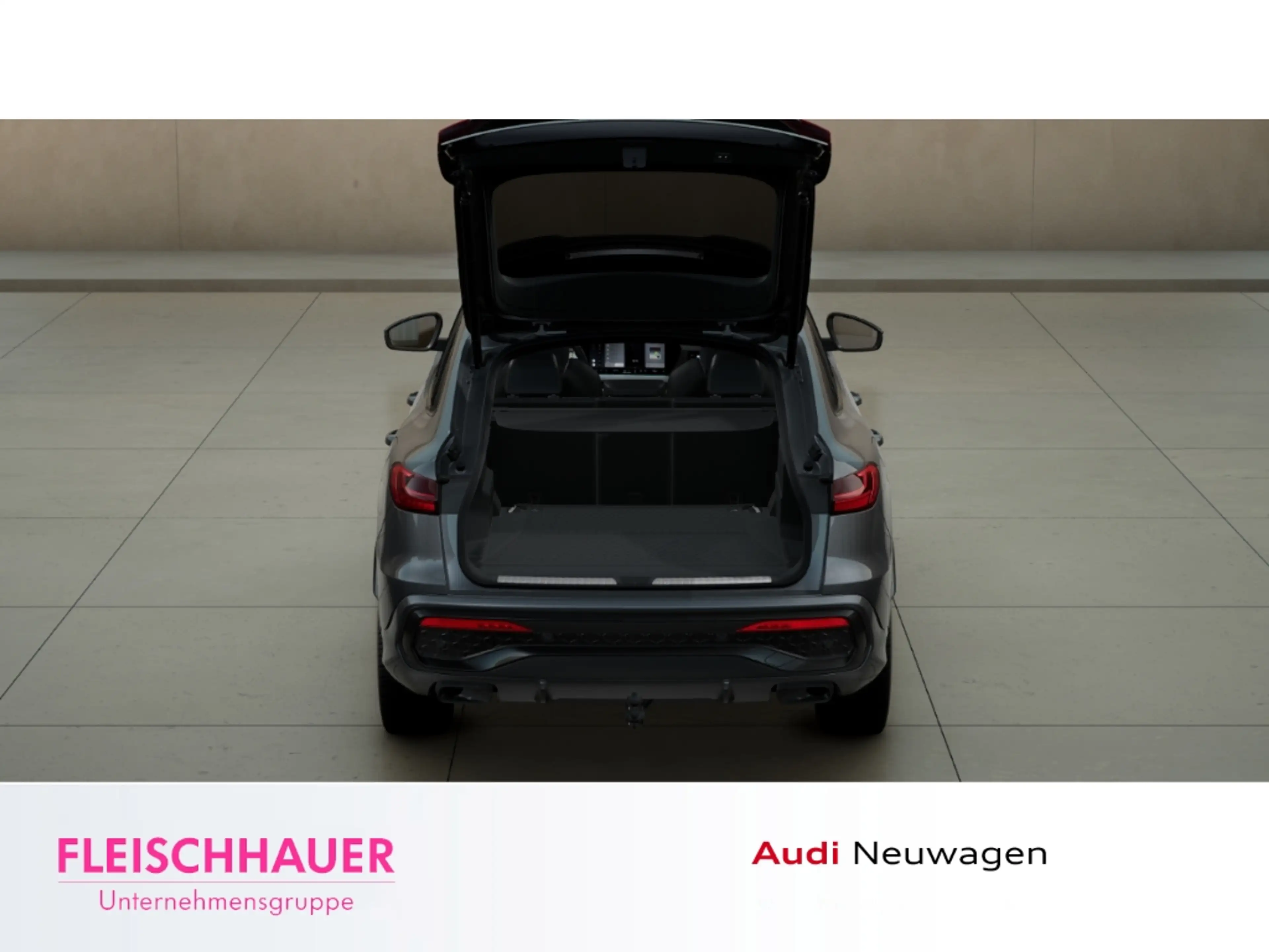 Audi Q5 Sportback 270 kW e-hybrid S-Line AHK HUD PANO TECH — photo 6