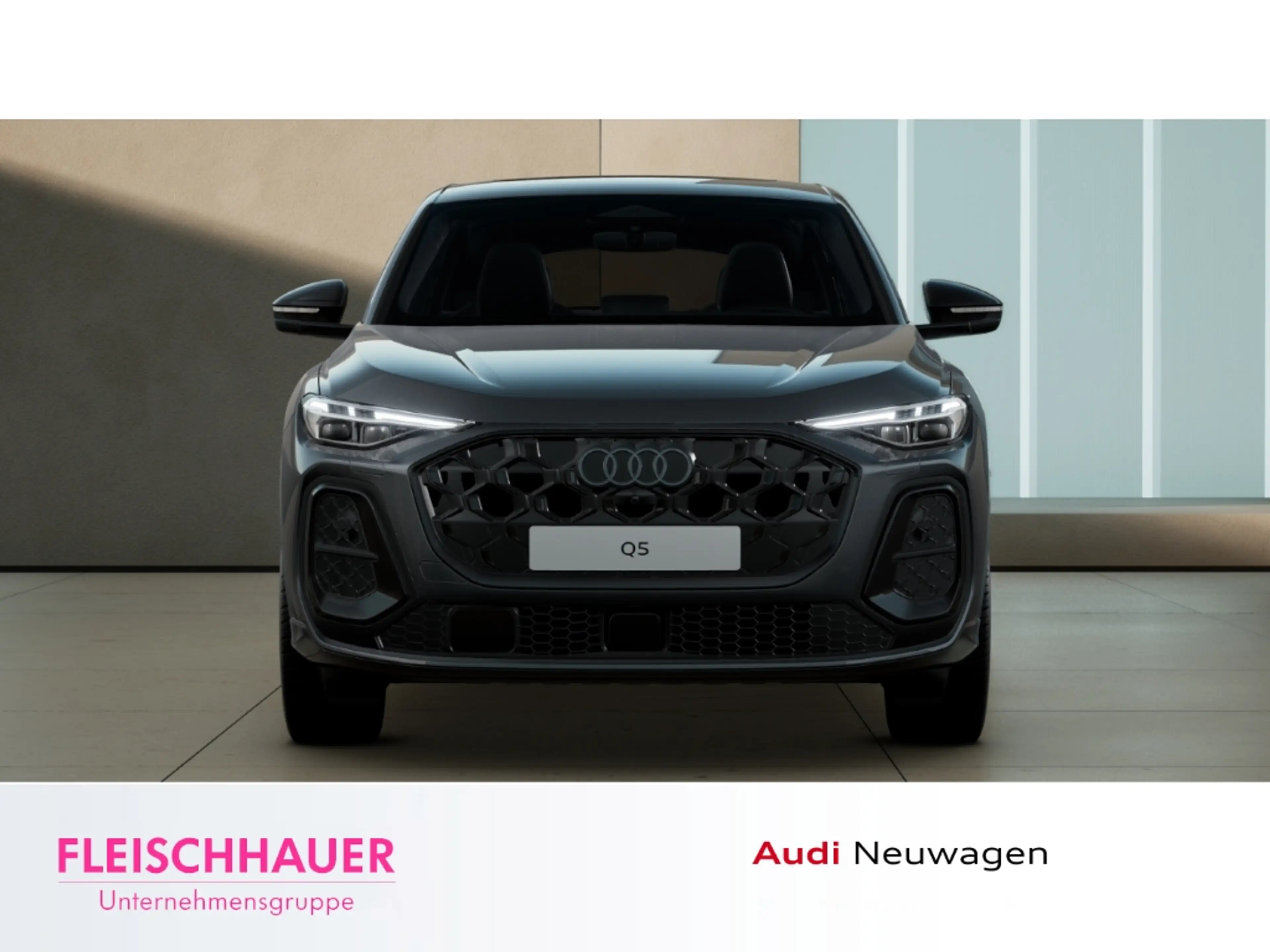 Audi Q5 Sportback 270 kW e-hybrid S-Line AHK HUD PANO TECH — photo 2
