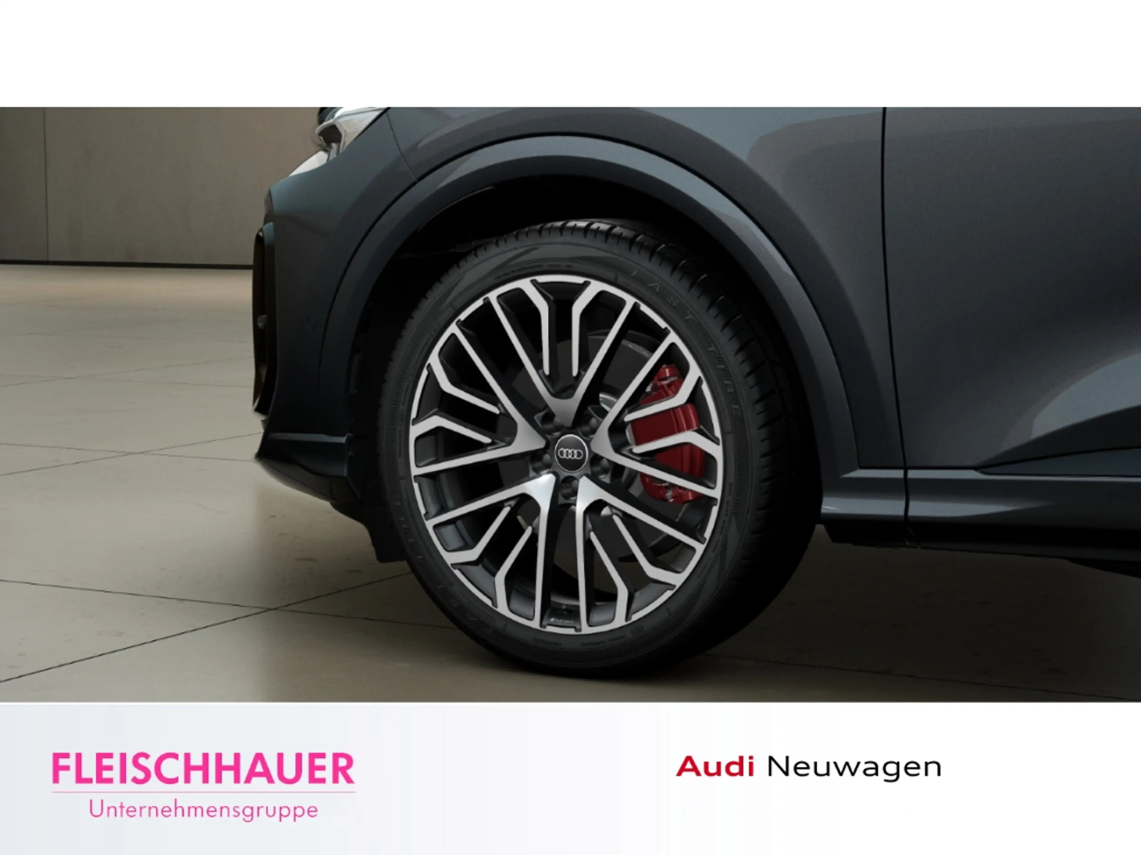 Audi Q5 Sportback 270 kW e-hybrid S-Line AHK HUD PANO TECH — photo 7