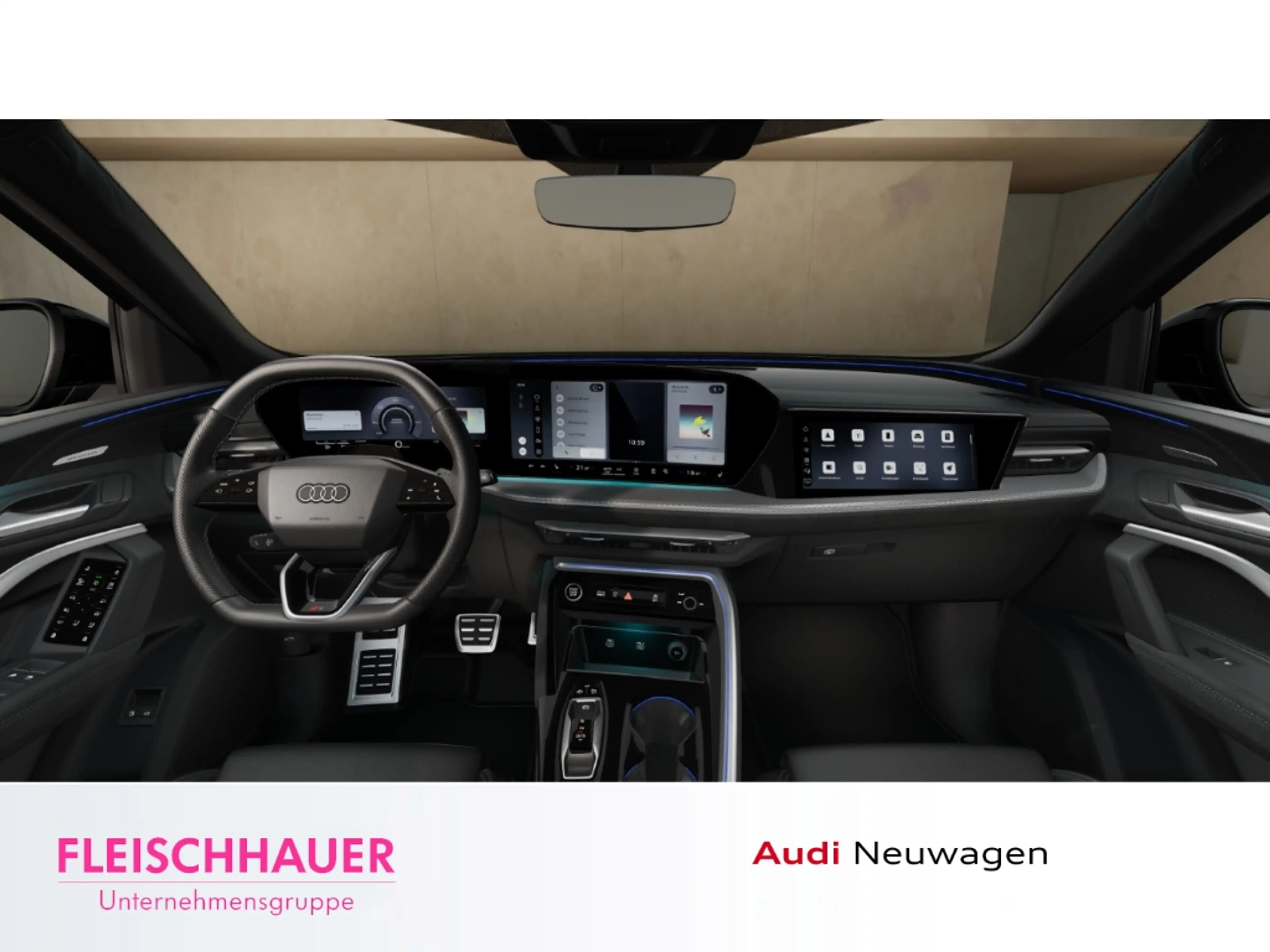 Audi Q5 Sportback 270 kW e-hybrid S-Line AHK HUD PANO TECH — photo 8