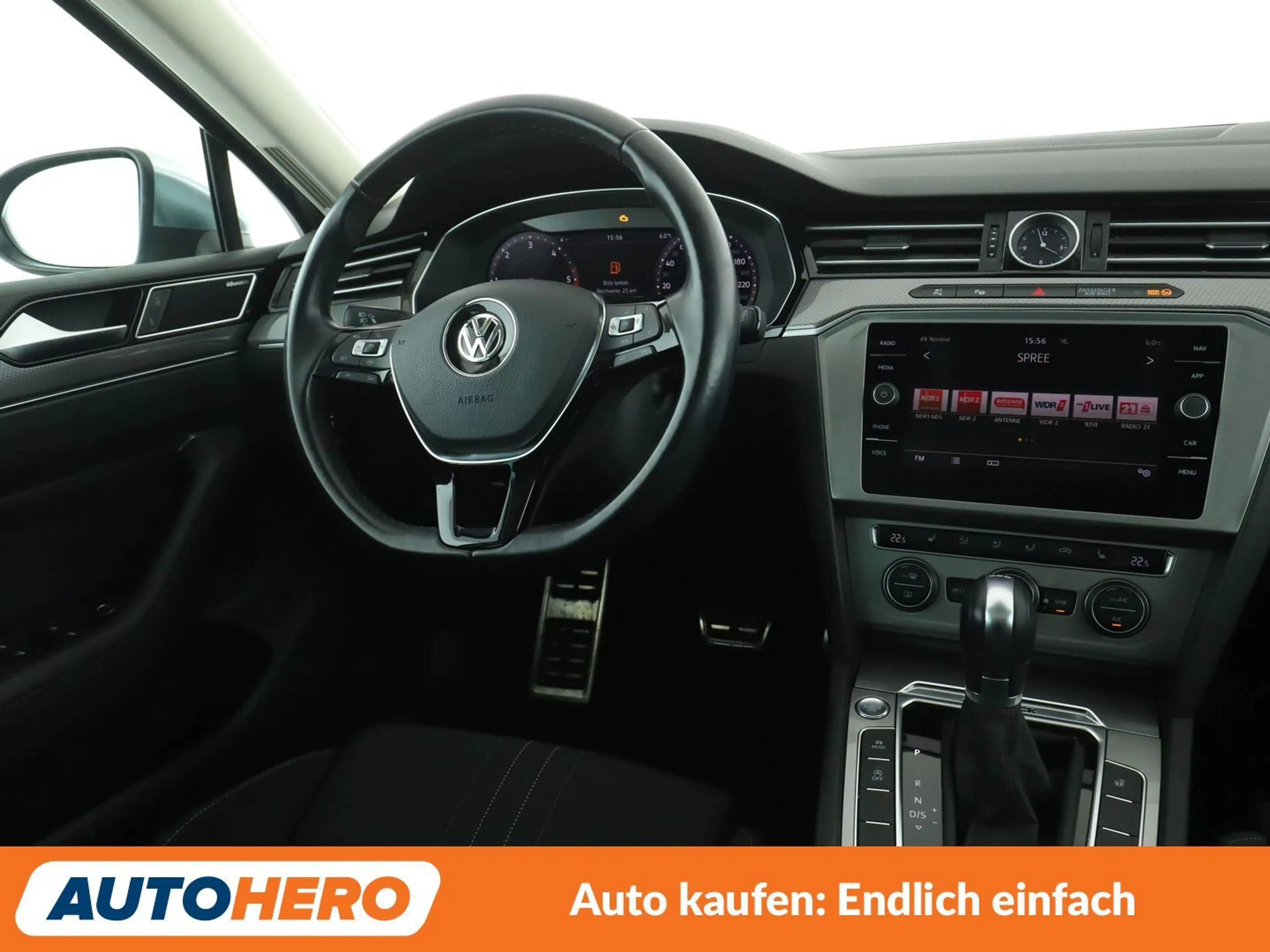 Volkswagen Passat Alltrack 2.0 TDI 4Motion BMT Aut.*NAVI*LED*360°*PDC*ACC*SHZ — photo 13