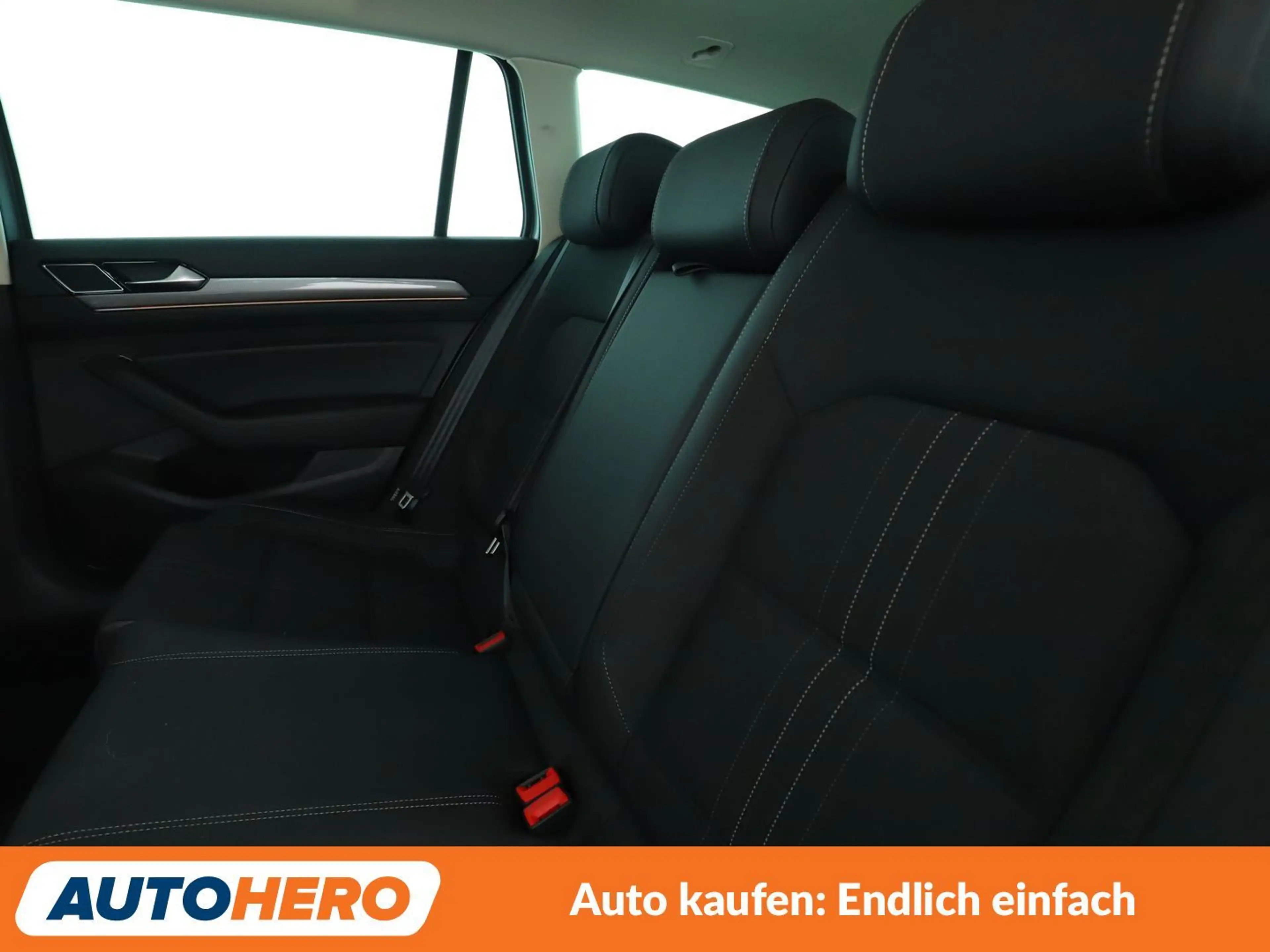 Volkswagen Passat Alltrack 2.0 TDI 4Motion BMT Aut.*NAVI*LED*360°*PDC*ACC*SHZ — photo 14