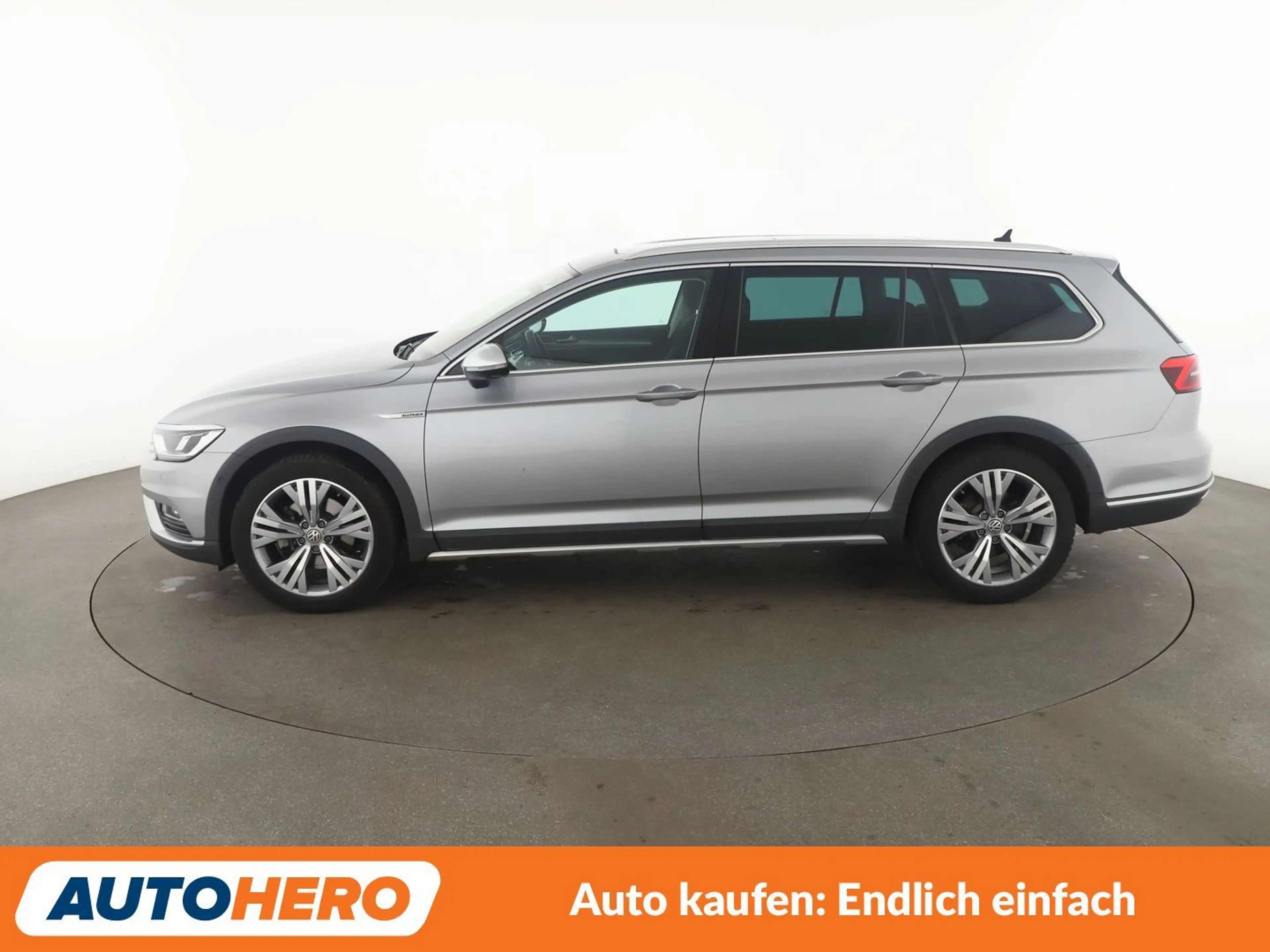 Volkswagen Passat Alltrack 2.0 TDI 4Motion BMT Aut.*NAVI*LED*360°*PDC*ACC*SHZ — photo 3