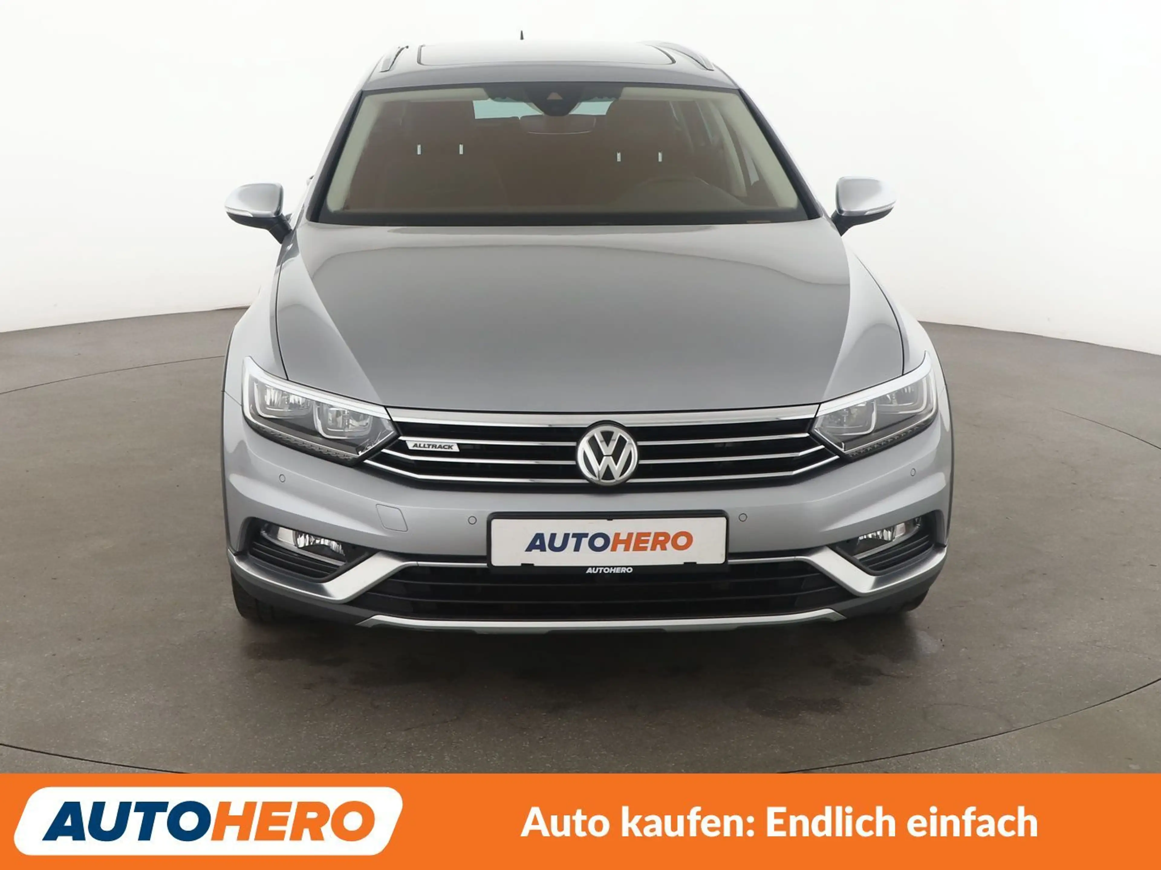 Volkswagen Passat Alltrack 2.0 TDI 4Motion BMT Aut.*NAVI*LED*360°*PDC*ACC*SHZ — photo 9