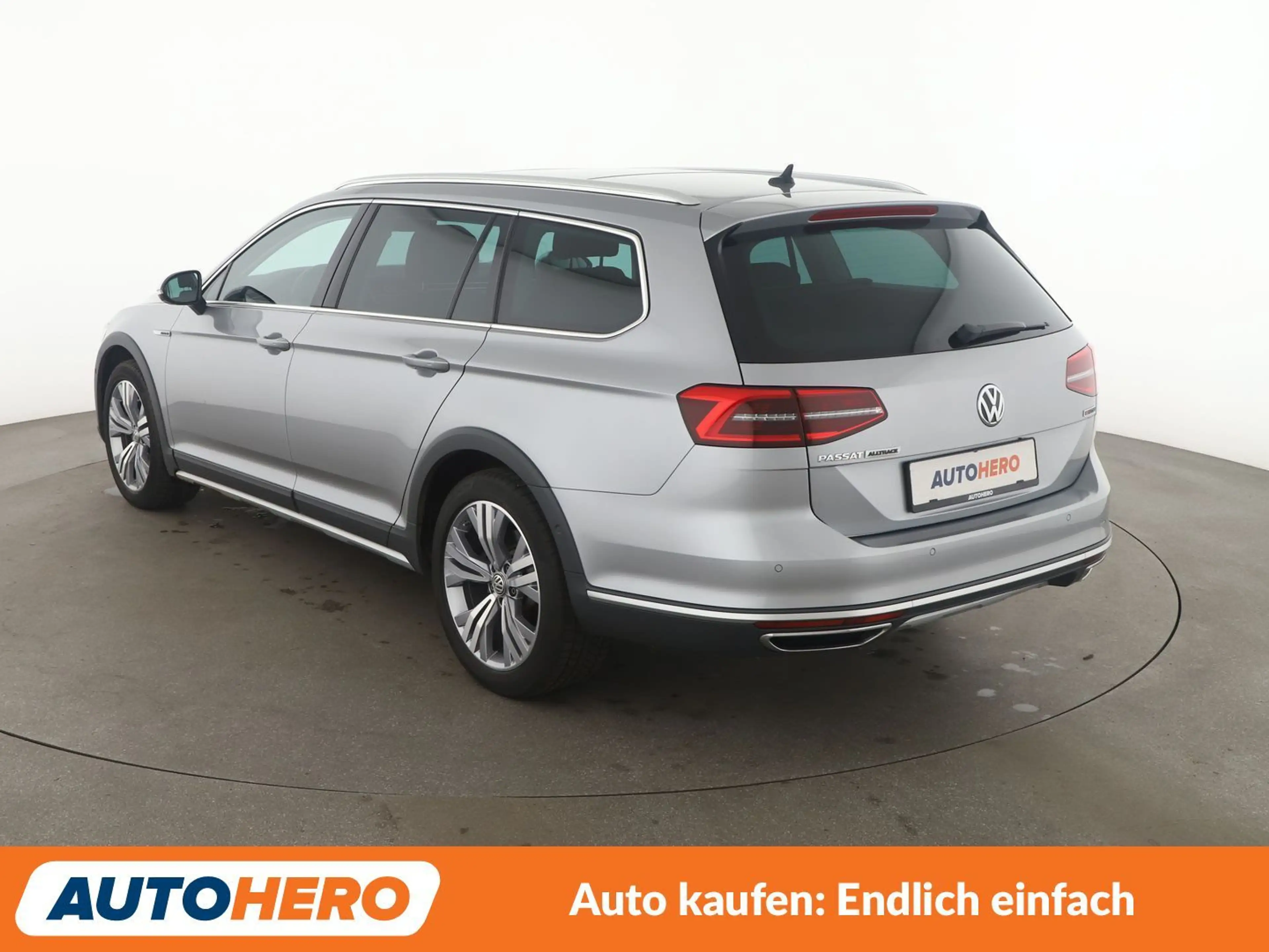 Volkswagen Passat Alltrack 2.0 TDI 4Motion BMT Aut.*NAVI*LED*360°*PDC*ACC*SHZ — photo 4