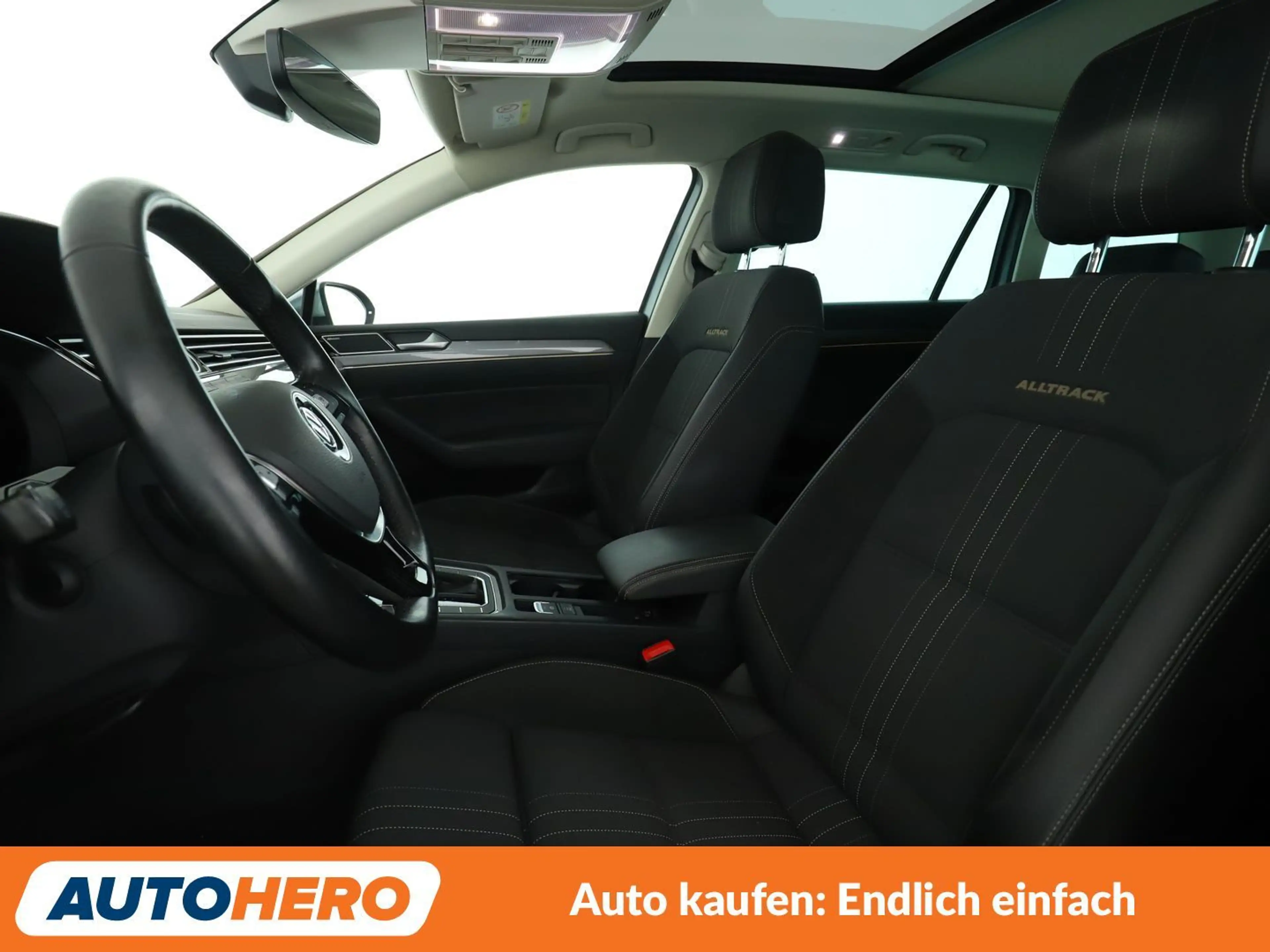 Volkswagen Passat Alltrack 2.0 TDI 4Motion BMT Aut.*NAVI*LED*360°*PDC*ACC*SHZ — photo 10