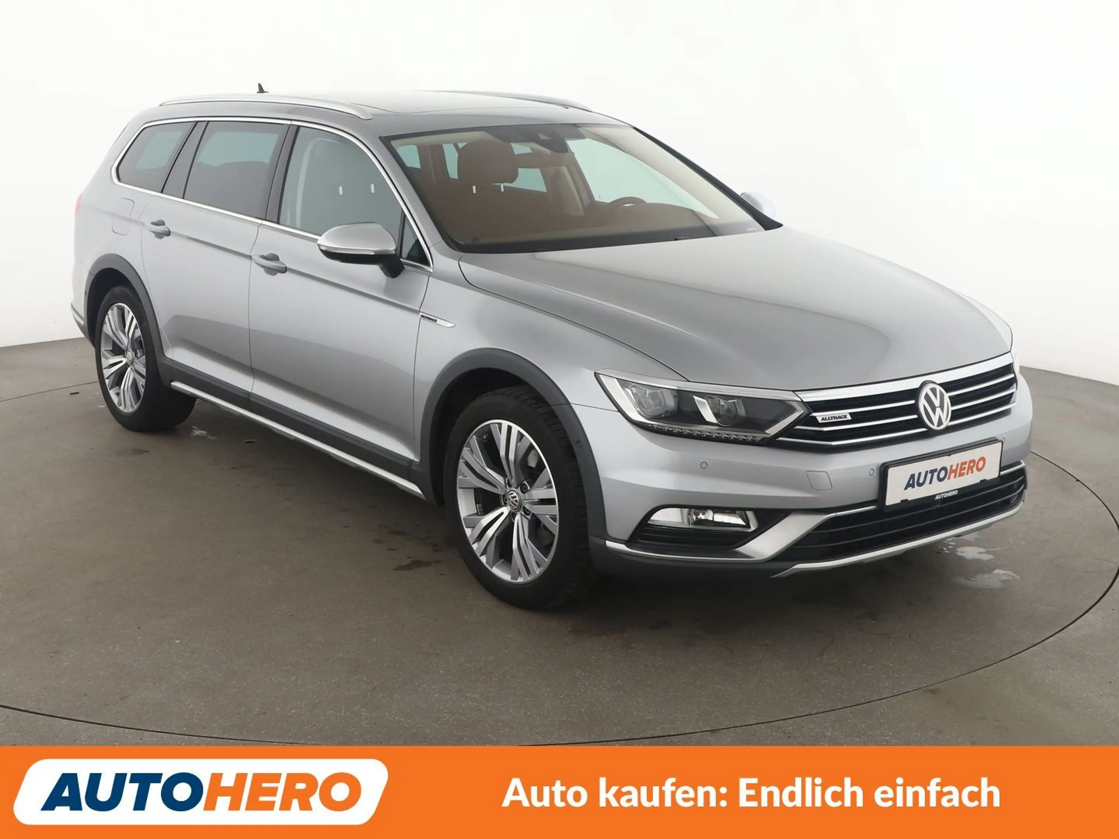 Volkswagen Passat Alltrack 2.0 TDI 4Motion BMT Aut.*NAVI*LED*360°*PDC*ACC*SHZ — photo 8