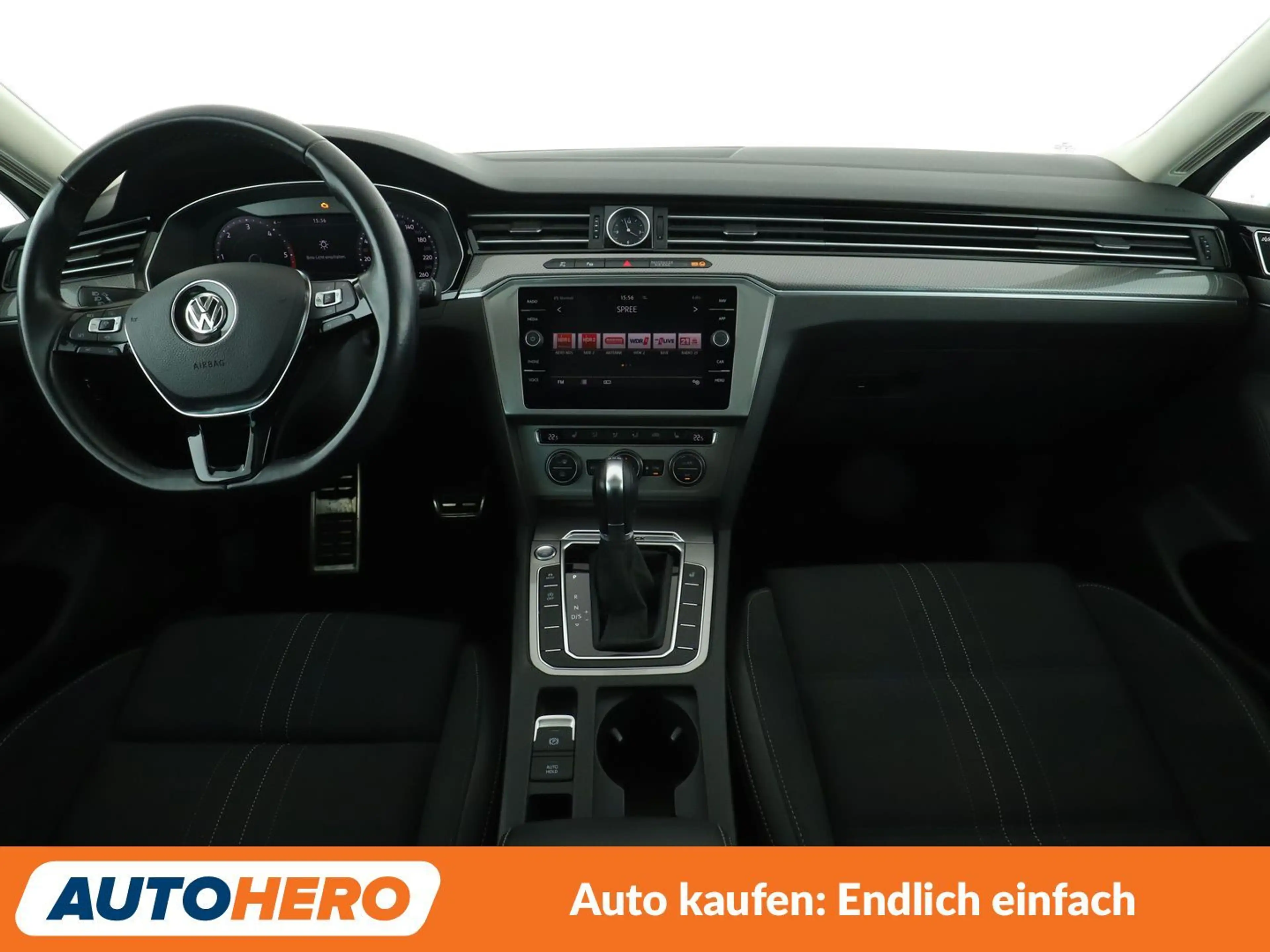 Volkswagen Passat Alltrack 2.0 TDI 4Motion BMT Aut.*NAVI*LED*360°*PDC*ACC*SHZ — photo 12