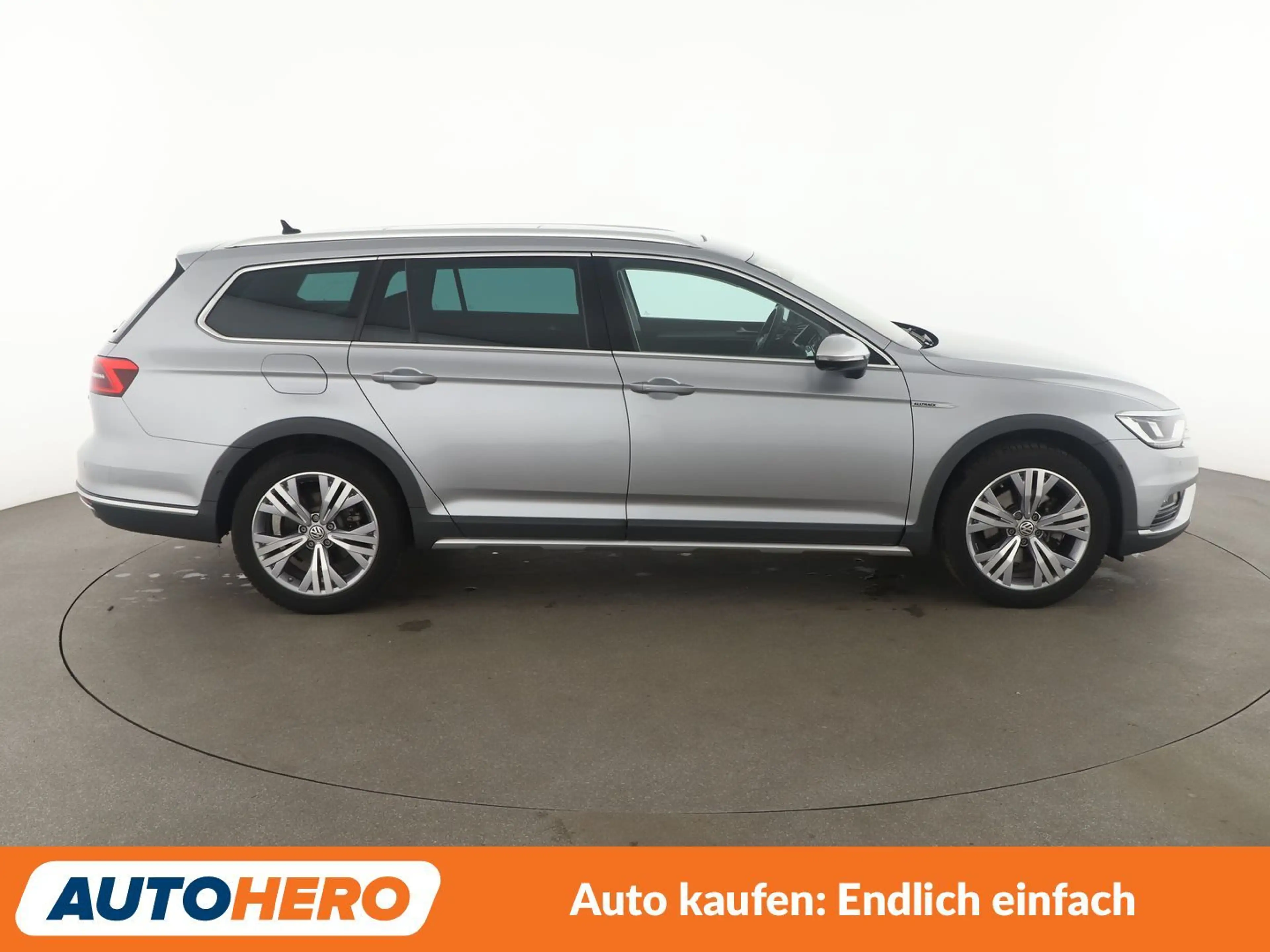 Volkswagen Passat Alltrack 2.0 TDI 4Motion BMT Aut.*NAVI*LED*360°*PDC*ACC*SHZ — photo 7