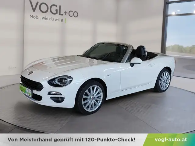 Fiat 124 Spider Lusso 1.4 Turbo Multi Air