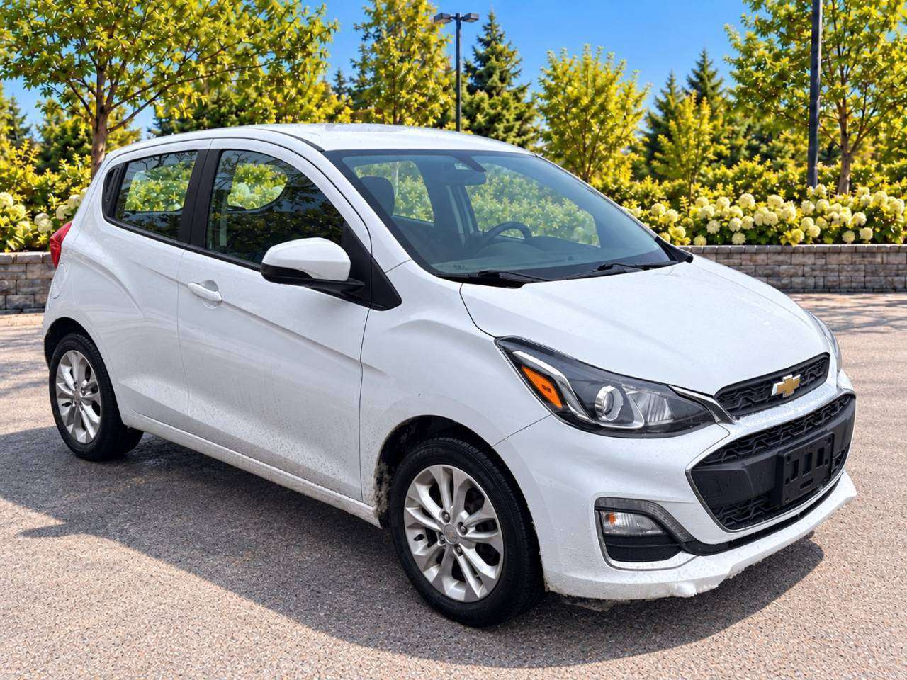 2022 Chevrolet Spark 1LT