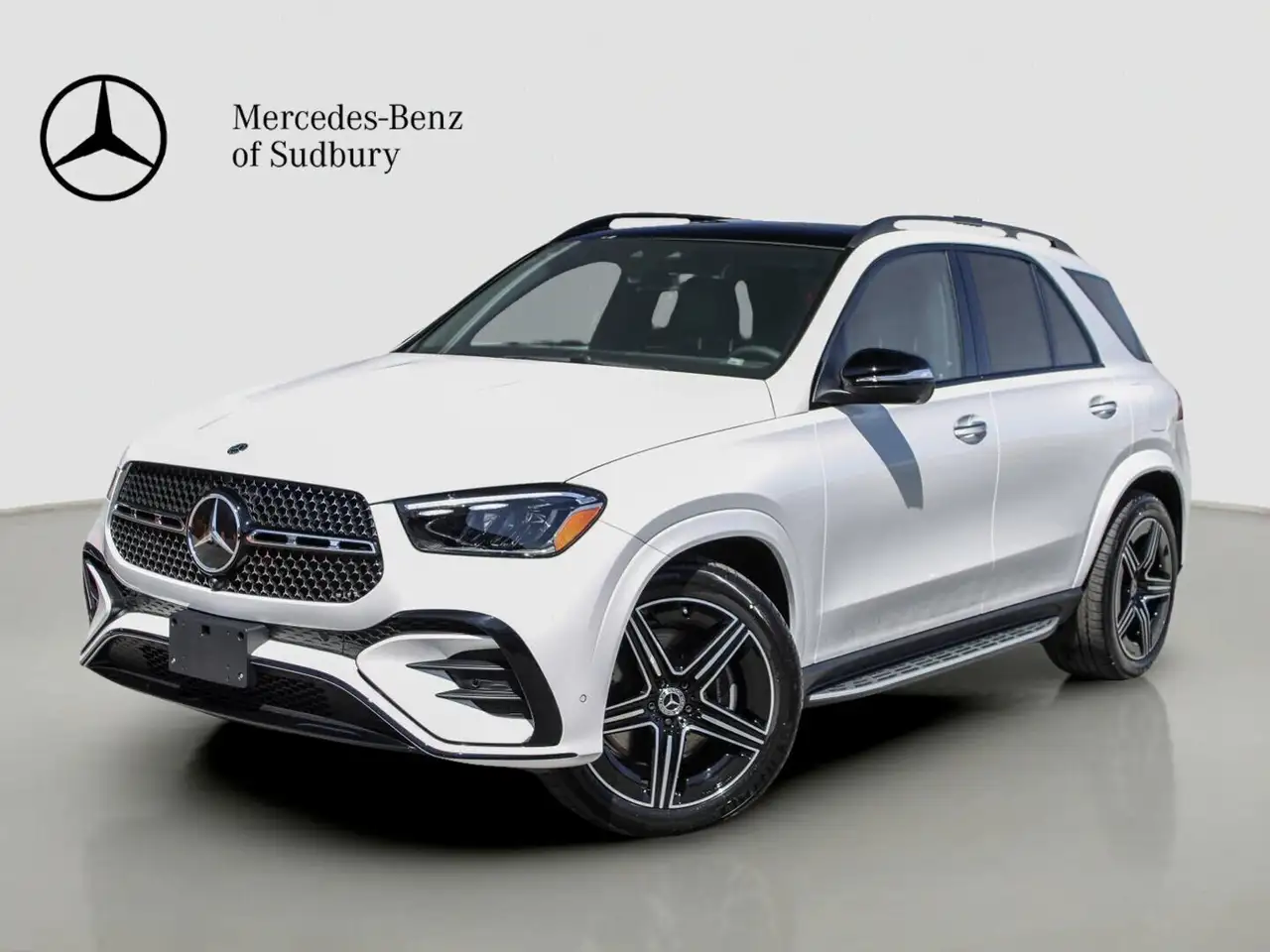 2026 Mercedes-Benz GLE