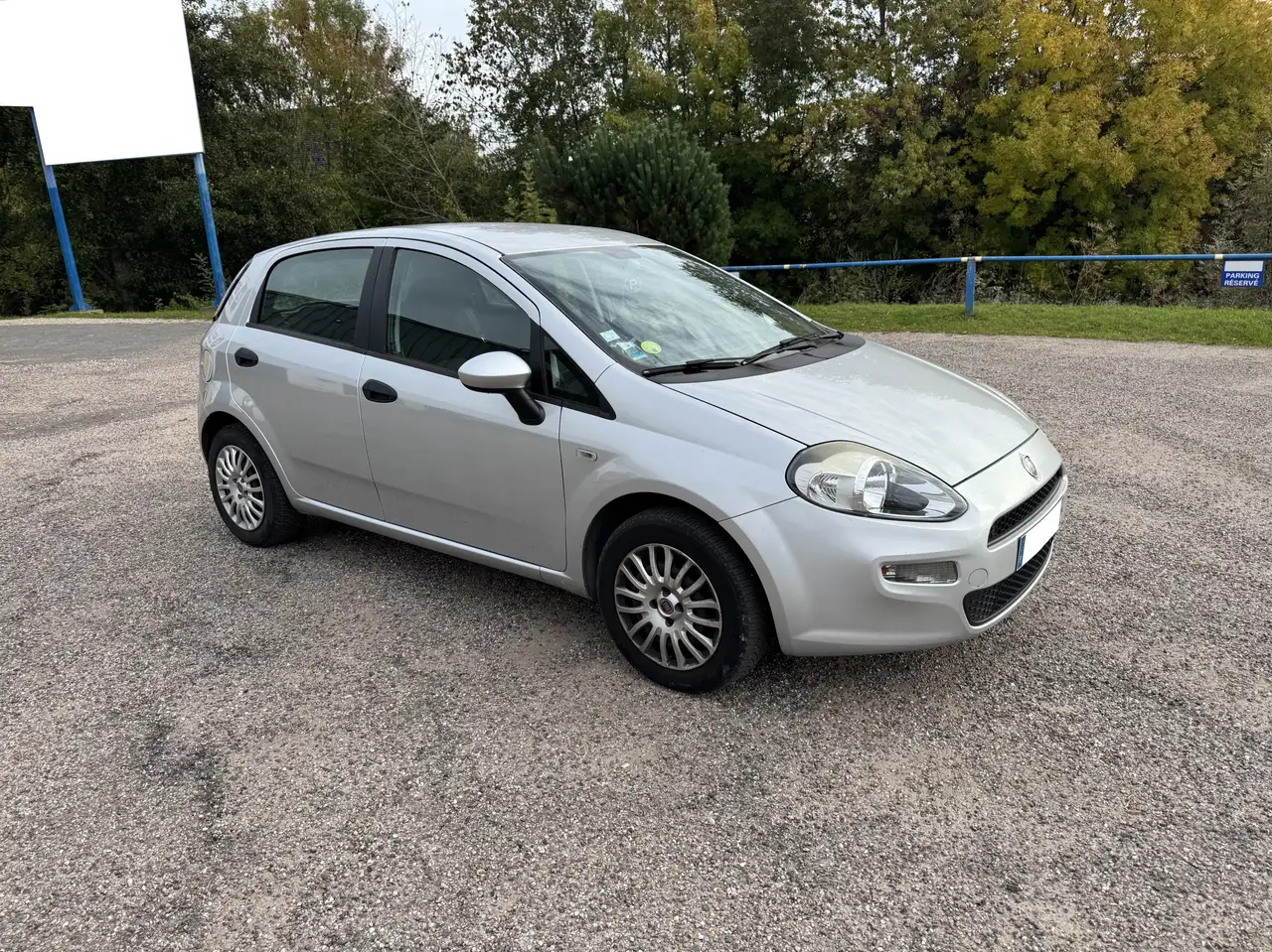 Fiat Punto PUNTO 1.3 MULTIJET 16V 75 ITALIA BUSINES