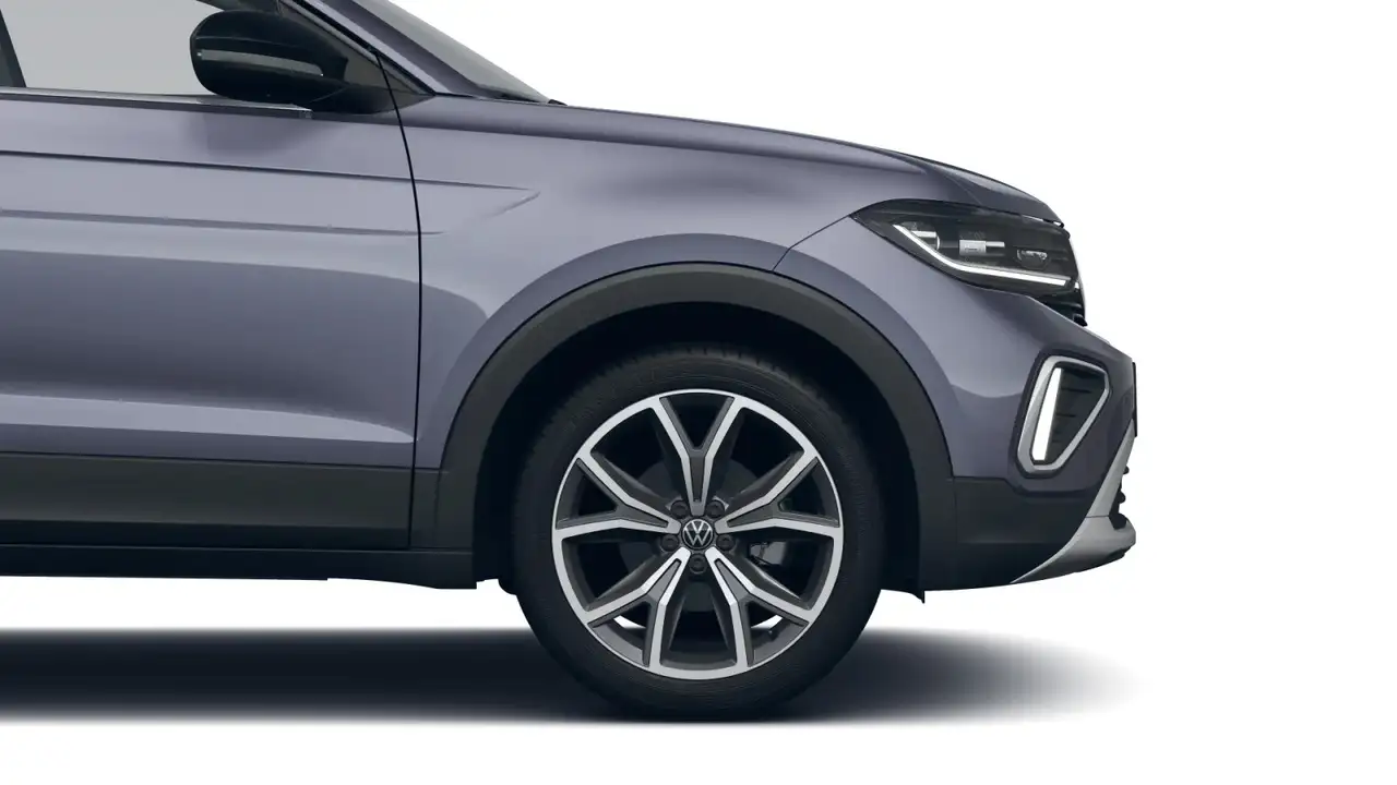 Volkswagen T-Cross 1.5 TSI DSG STYLE*IQ.LIGHT*AHK*KAMERA*PD 5