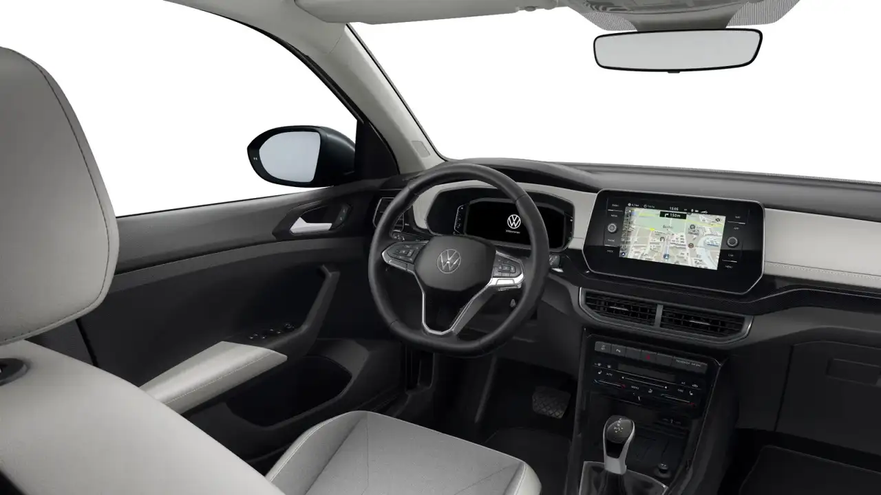 Volkswagen T-Cross 1.5 TSI DSG STYLE*IQ.LIGHT*AHK*KAMERA*PD 12