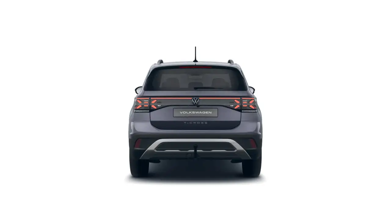 Volkswagen T-Cross 1.5 TSI DSG STYLE*IQ.LIGHT*AHK*KAMERA*PD 8