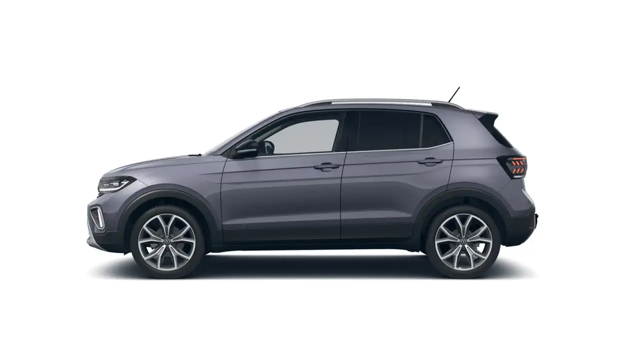 Volkswagen T-Cross 1.5 TSI DSG STYLE*IQ.LIGHT*AHK*KAMERA*PD 7