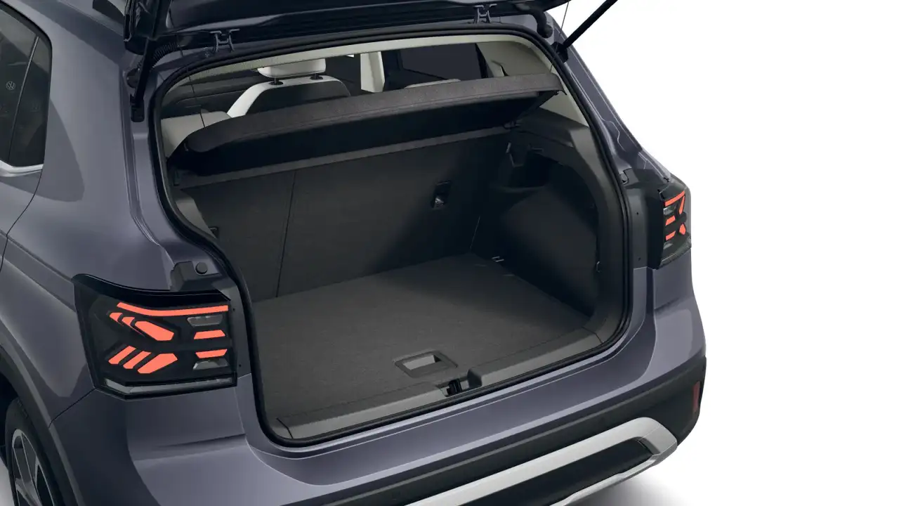 Volkswagen T-Cross 1.5 TSI DSG STYLE*IQ.LIGHT*AHK*KAMERA*PD 9