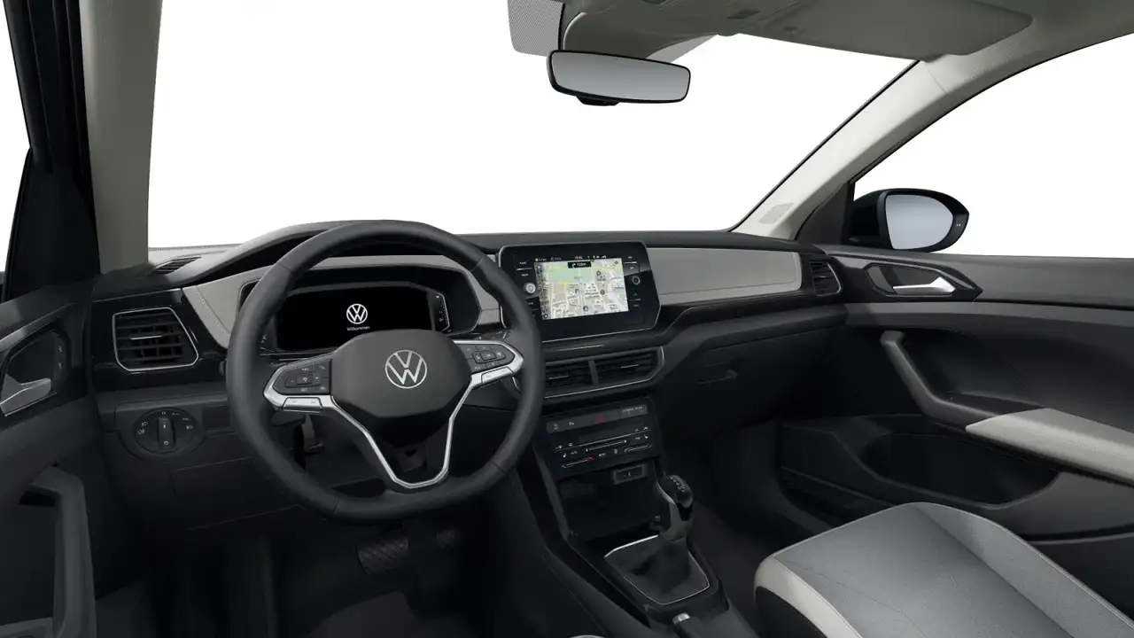 Volkswagen T-Cross 1.5 TSI DSG STYLE*IQ.LIGHT*AHK*KAMERA*PD 10
