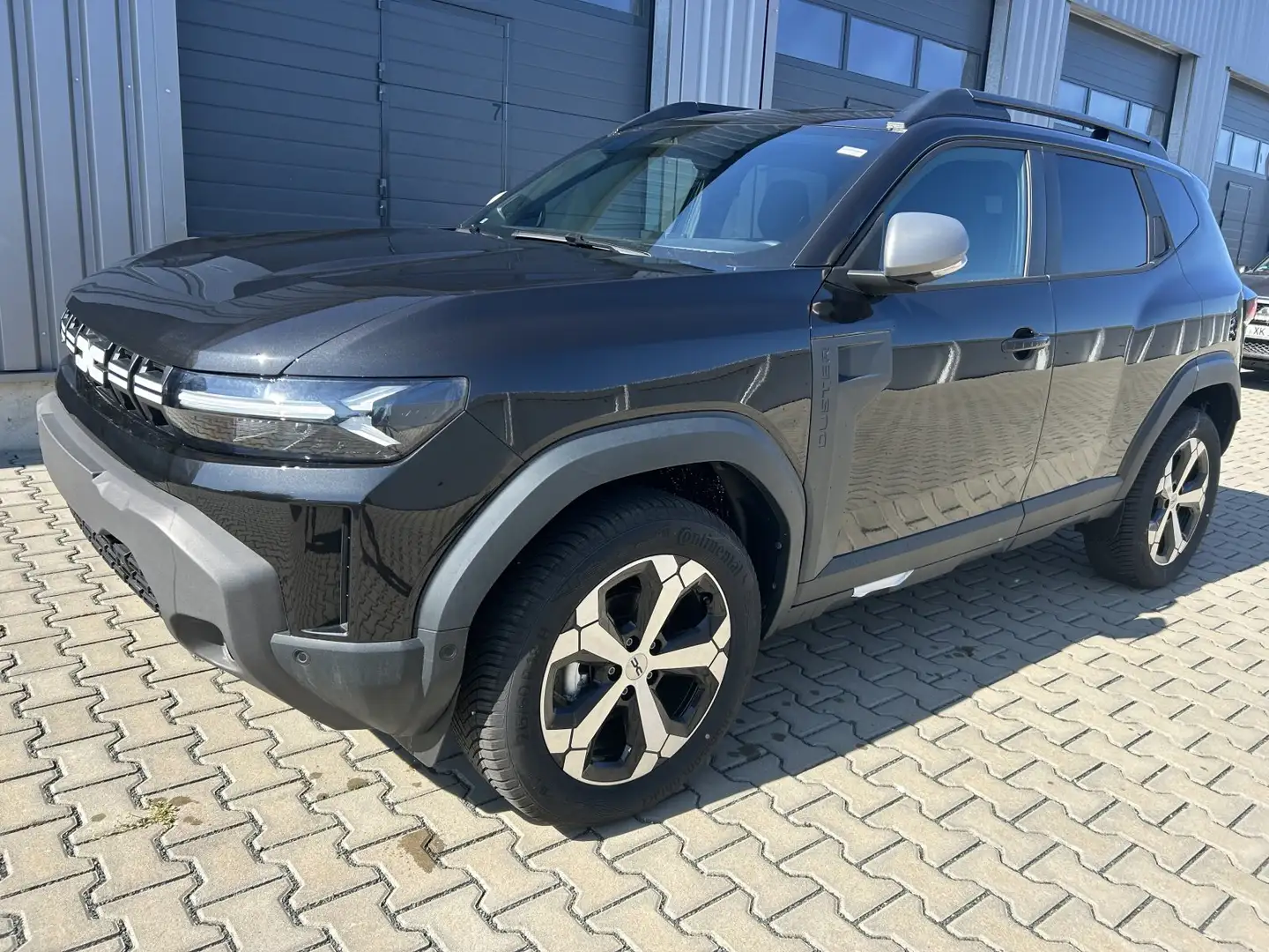 Dacia Duster III TCe 130 Journey 4x4  City+Winter+Technikpaket Schwarz - 1