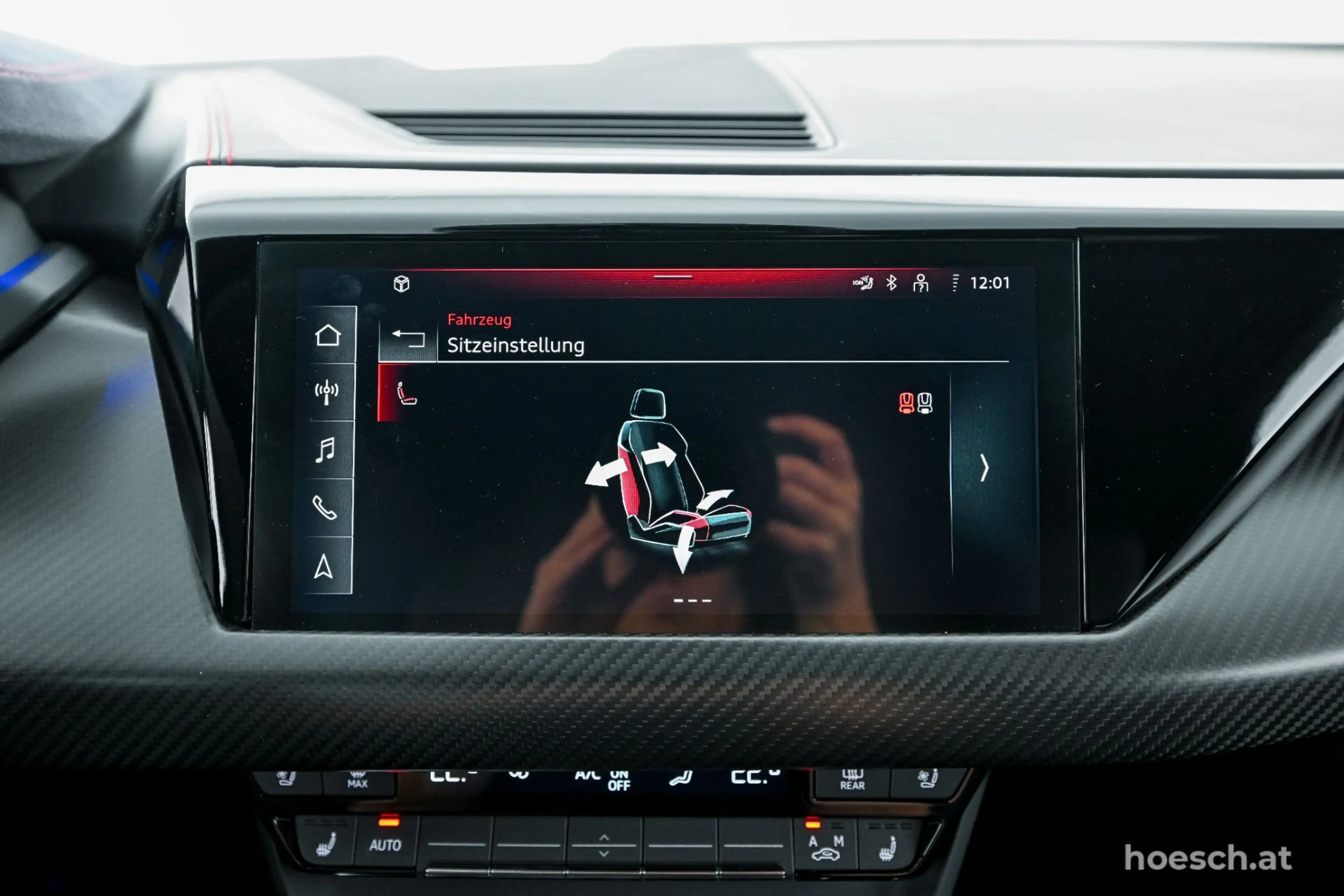 Audi e-tron GT RS quattro CARBON TRAUMEXTRAS 59% — photo 15